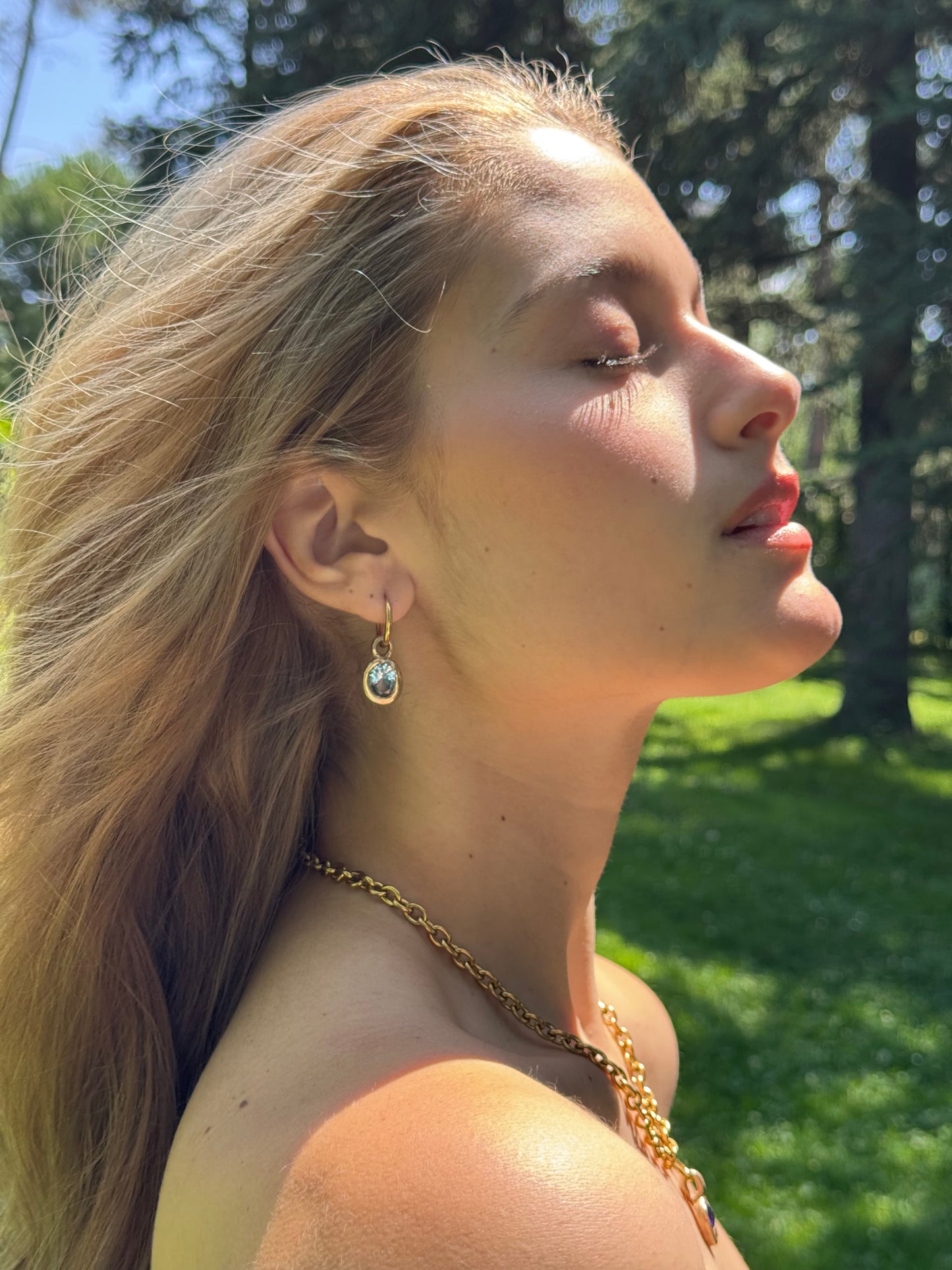Oceano Earrings