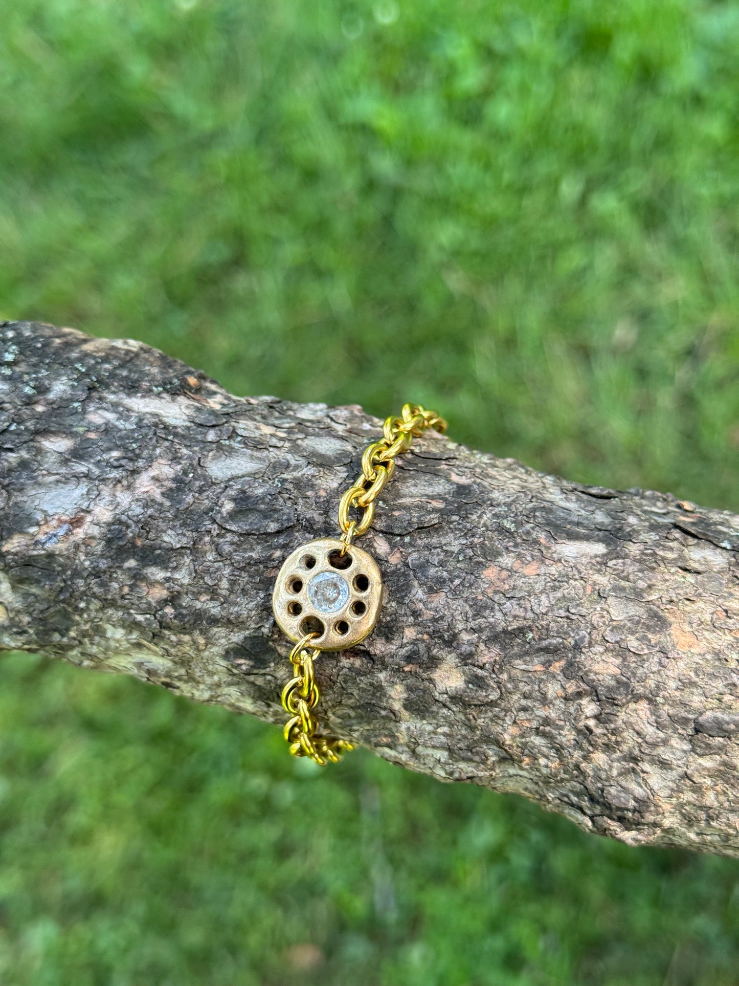 Coral Bracelet