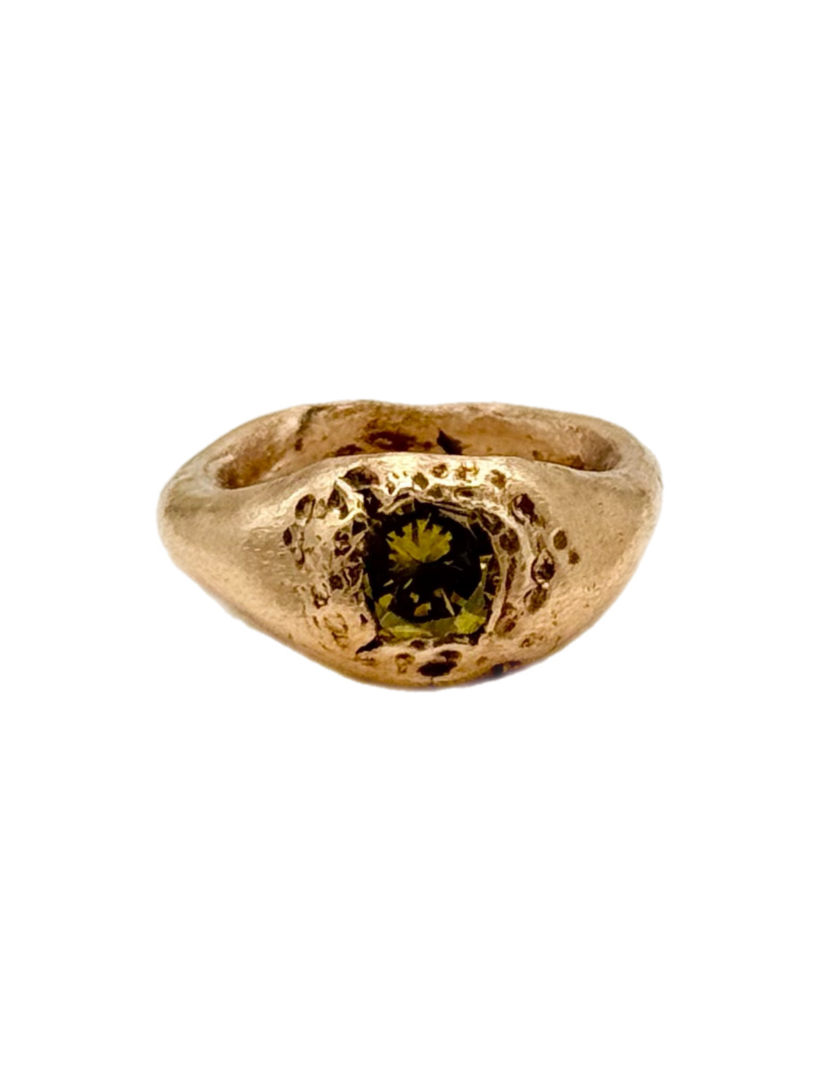 Caramelo Ring
