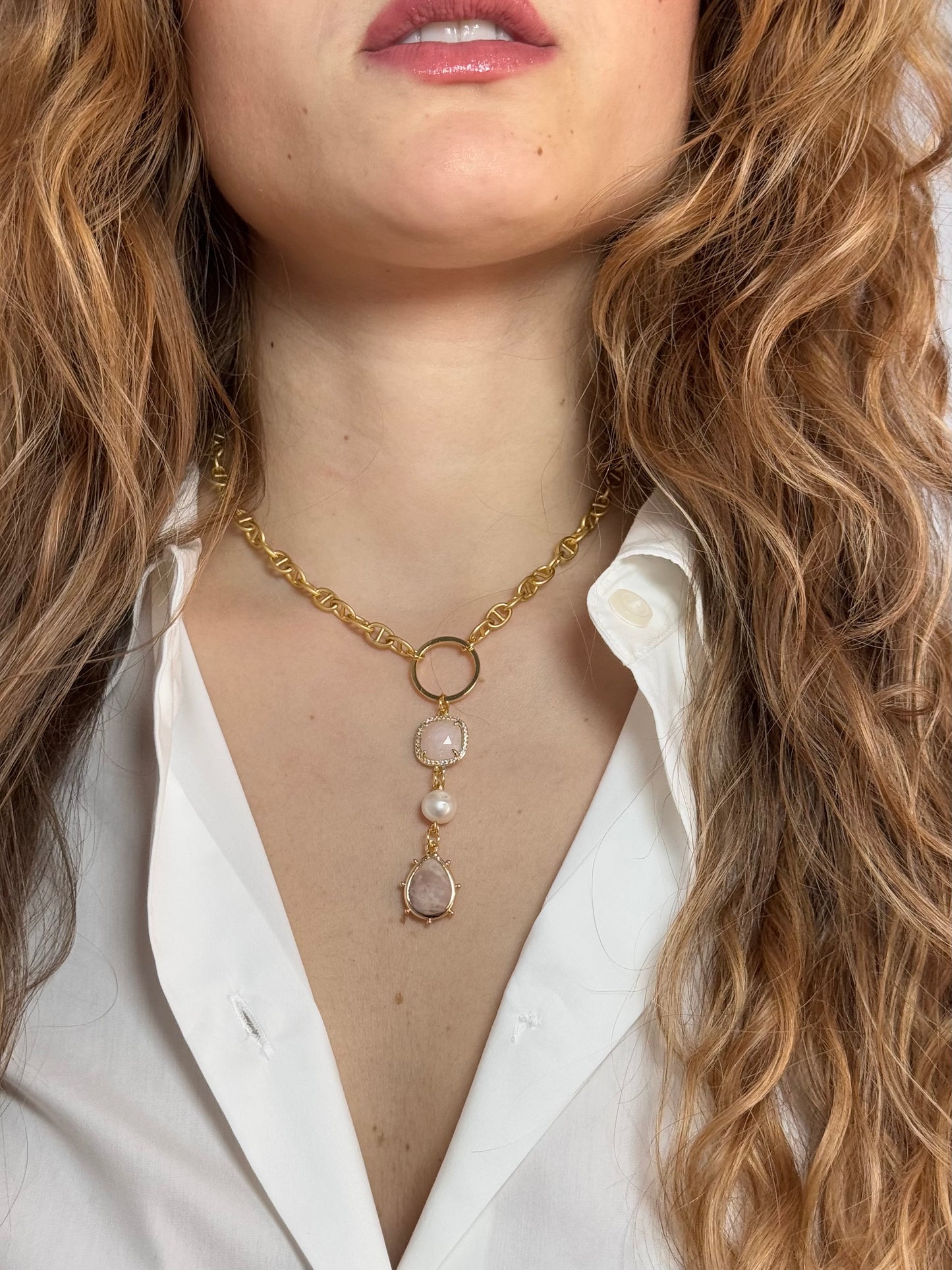 Cristal Necklace