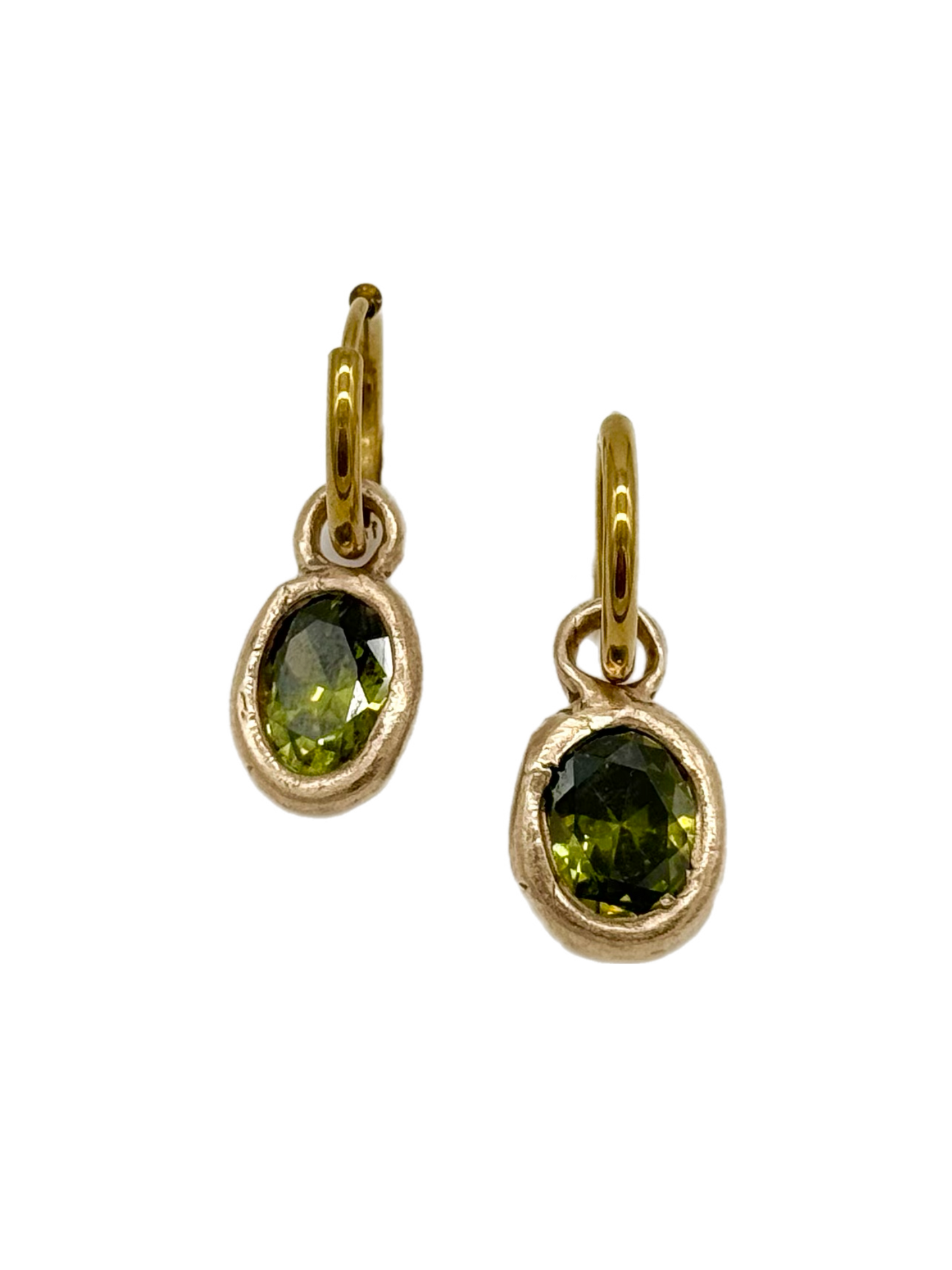 Hoja Earrings