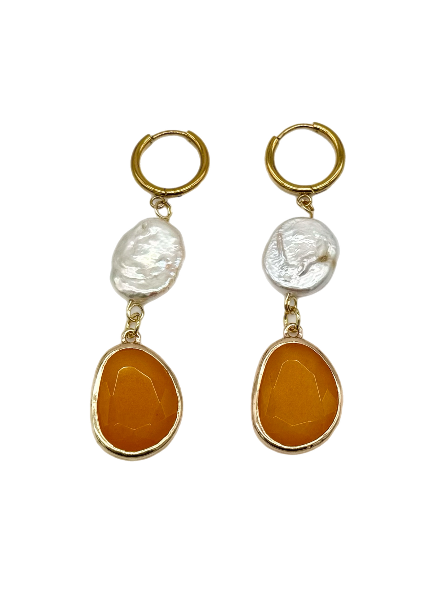 Jade Earrings
