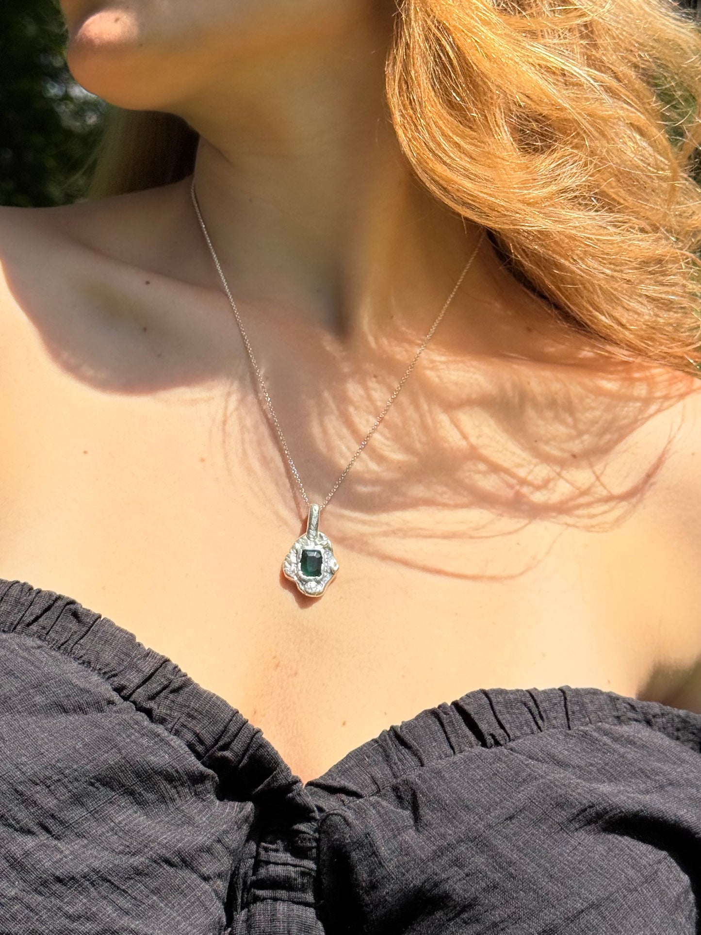 Esmeralda Necklace