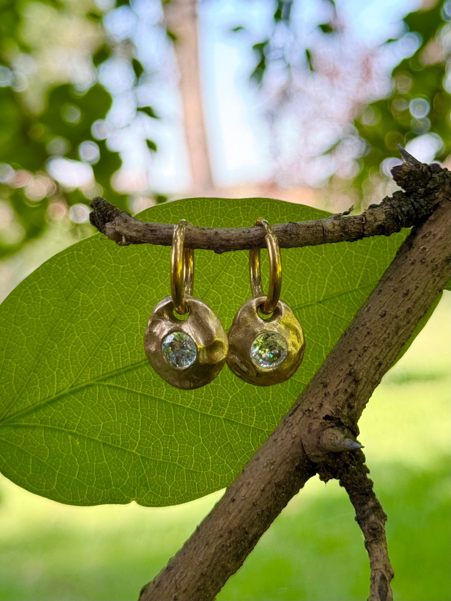 Lago Earrings
