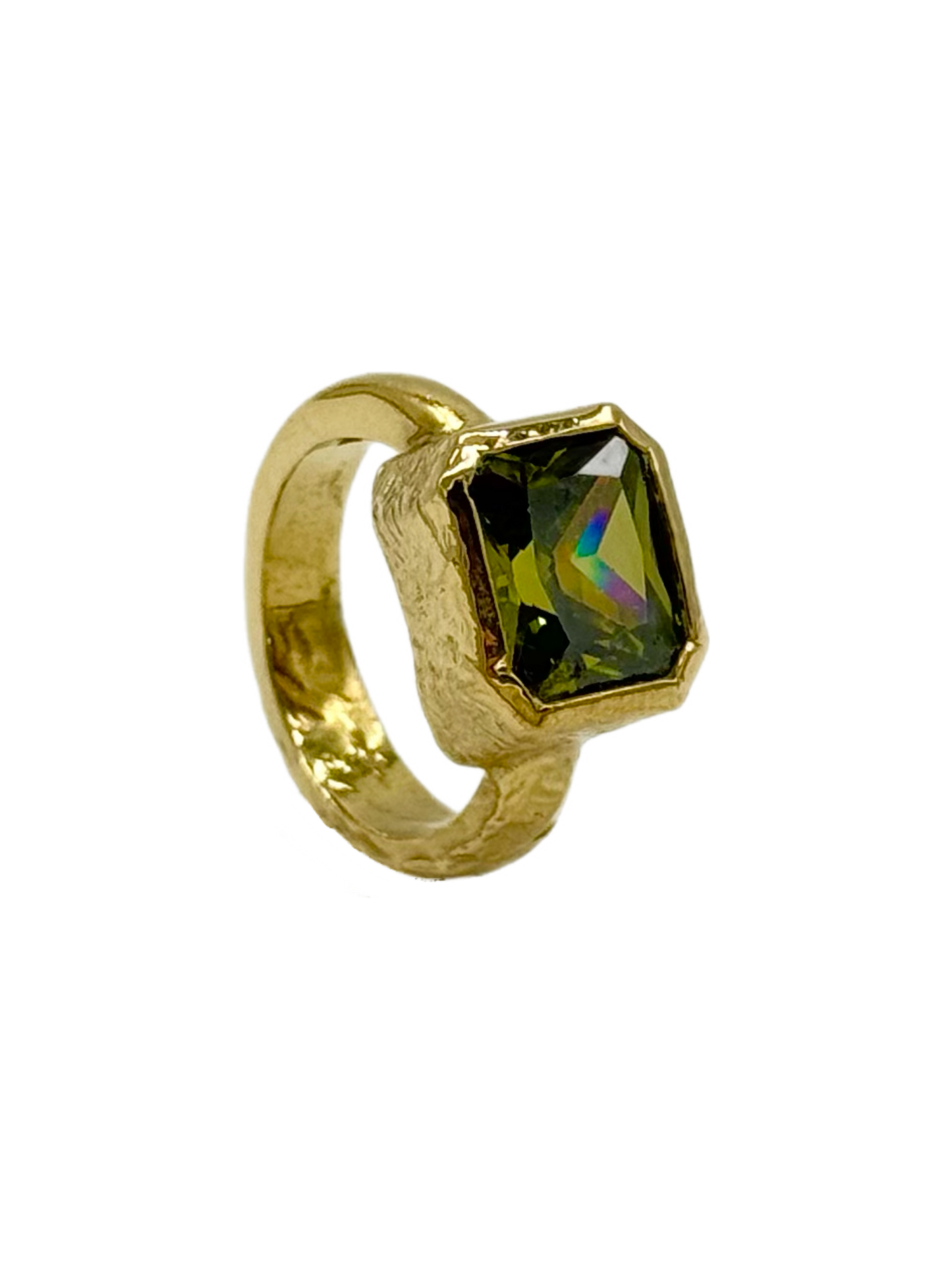 Desigual Ring