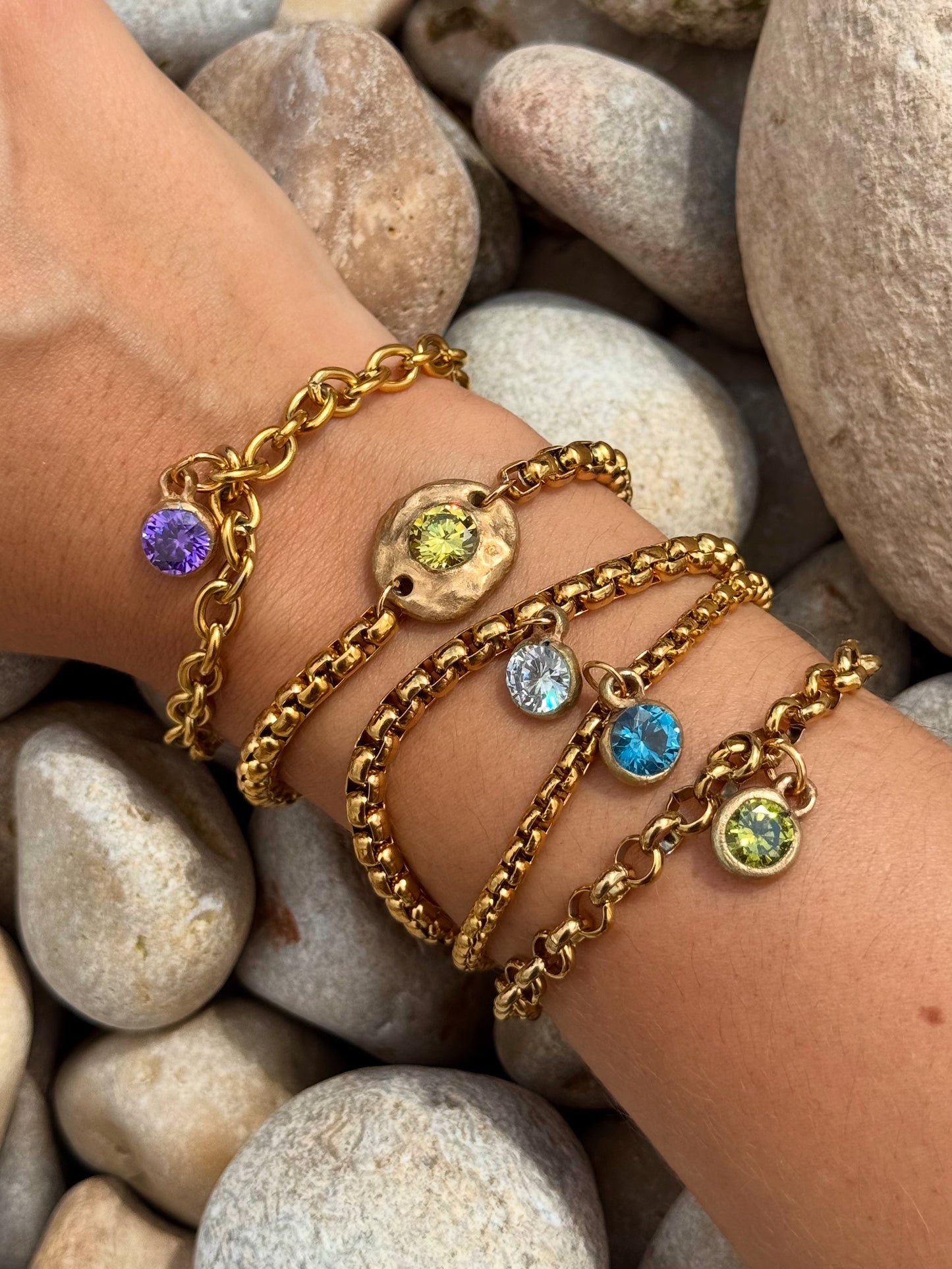 Punto Bracelet