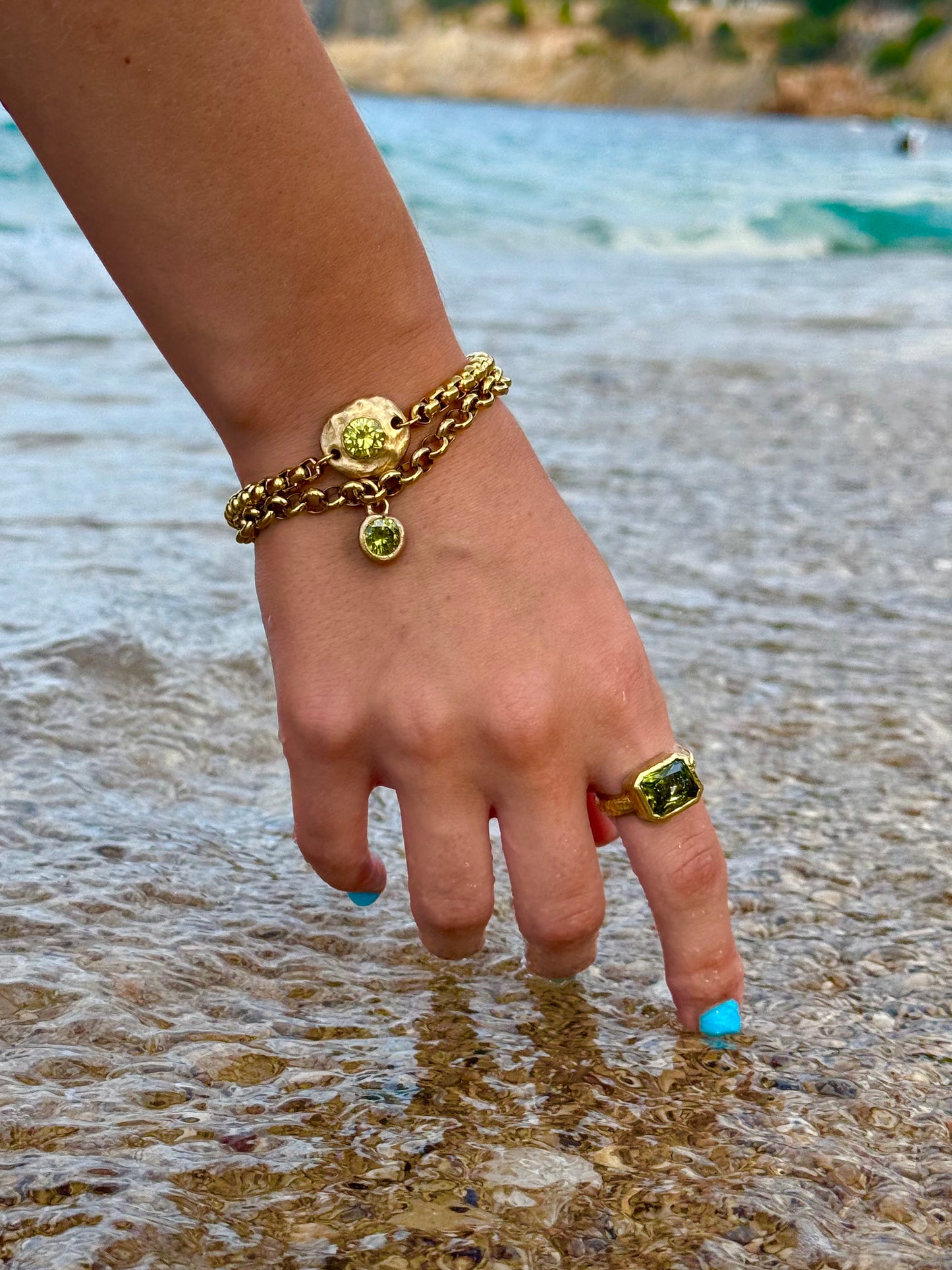 Punto Bracelet