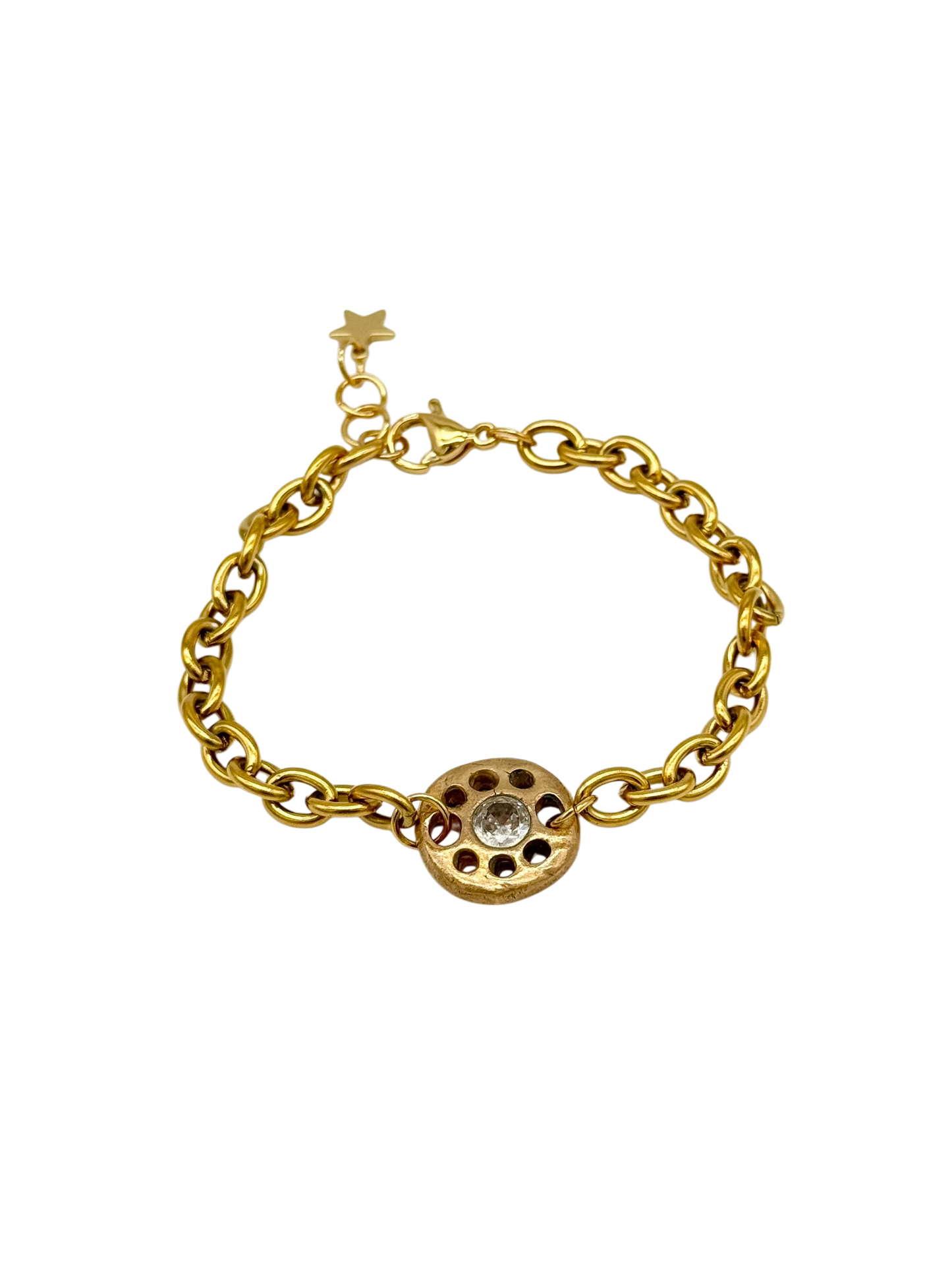 Coral Bracelet