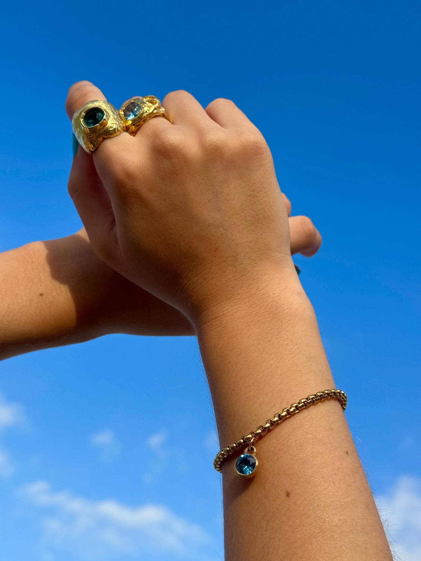 Punto Bracelet