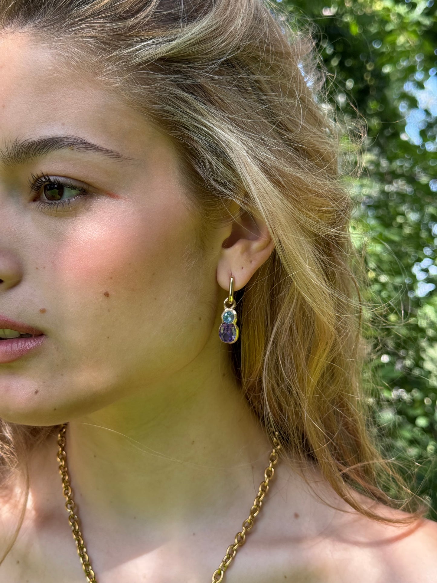 Uva Earrings