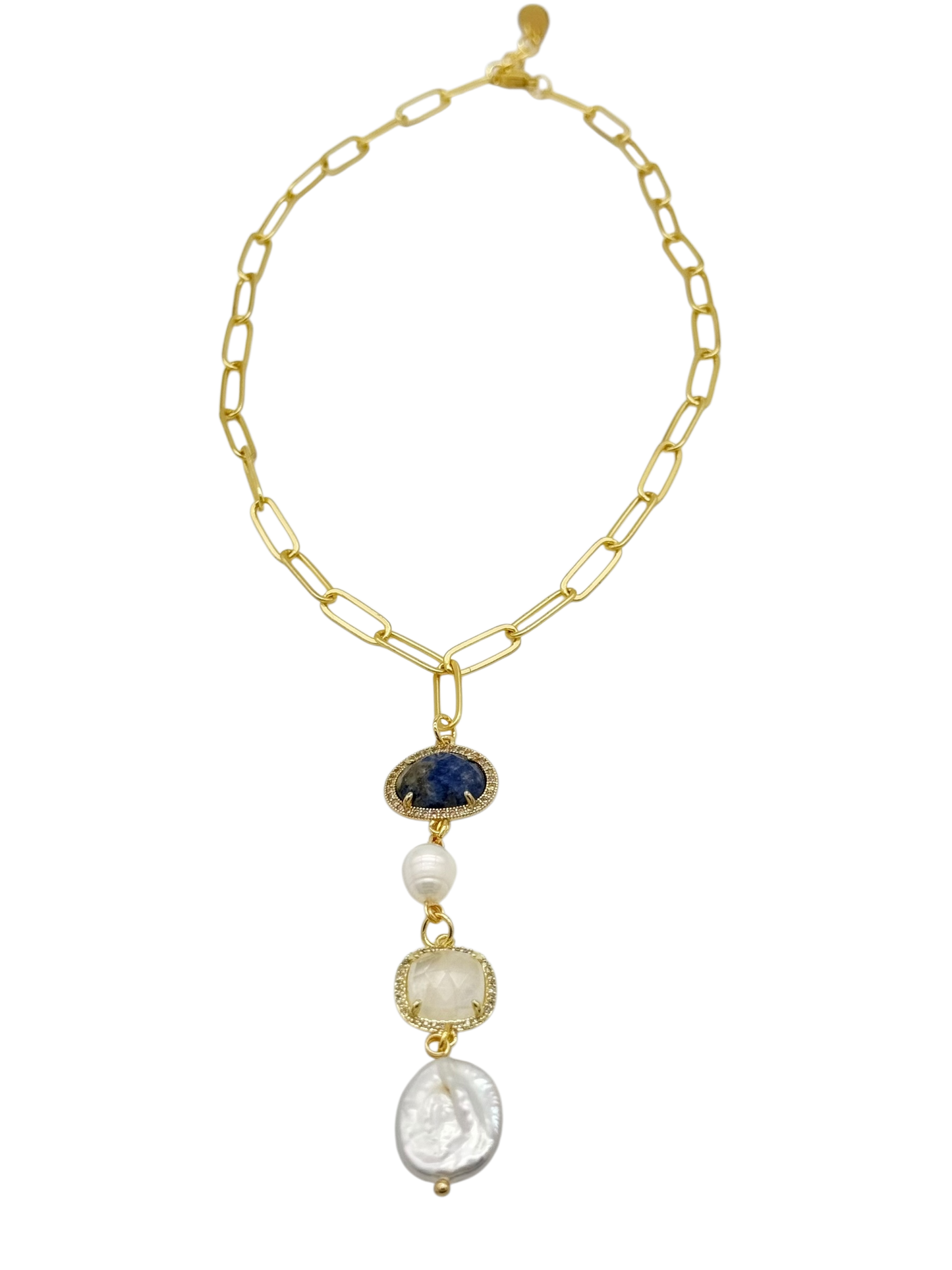 Eclipse Necklace