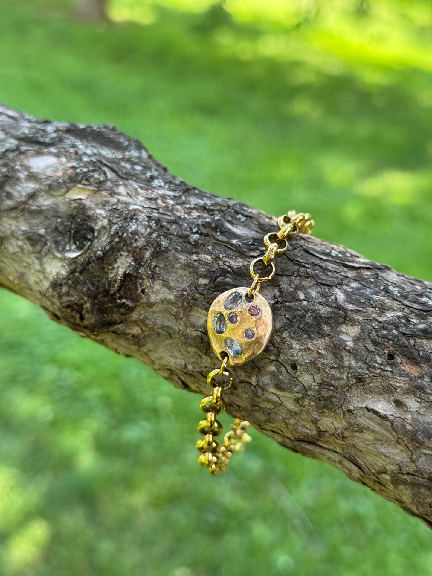 Lluvia Bracelet