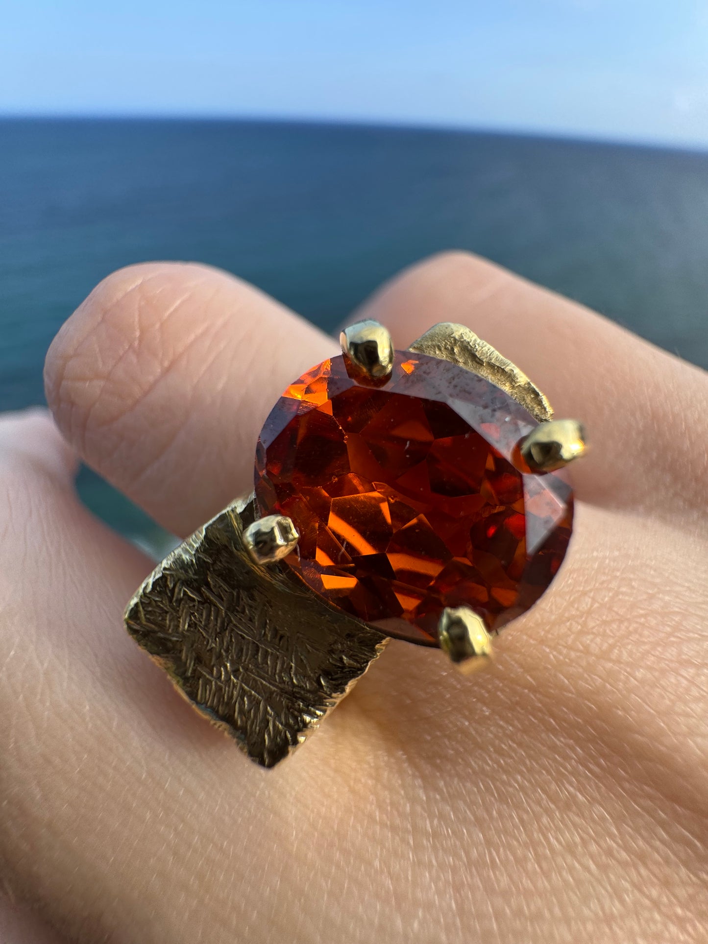 Naranja Ring