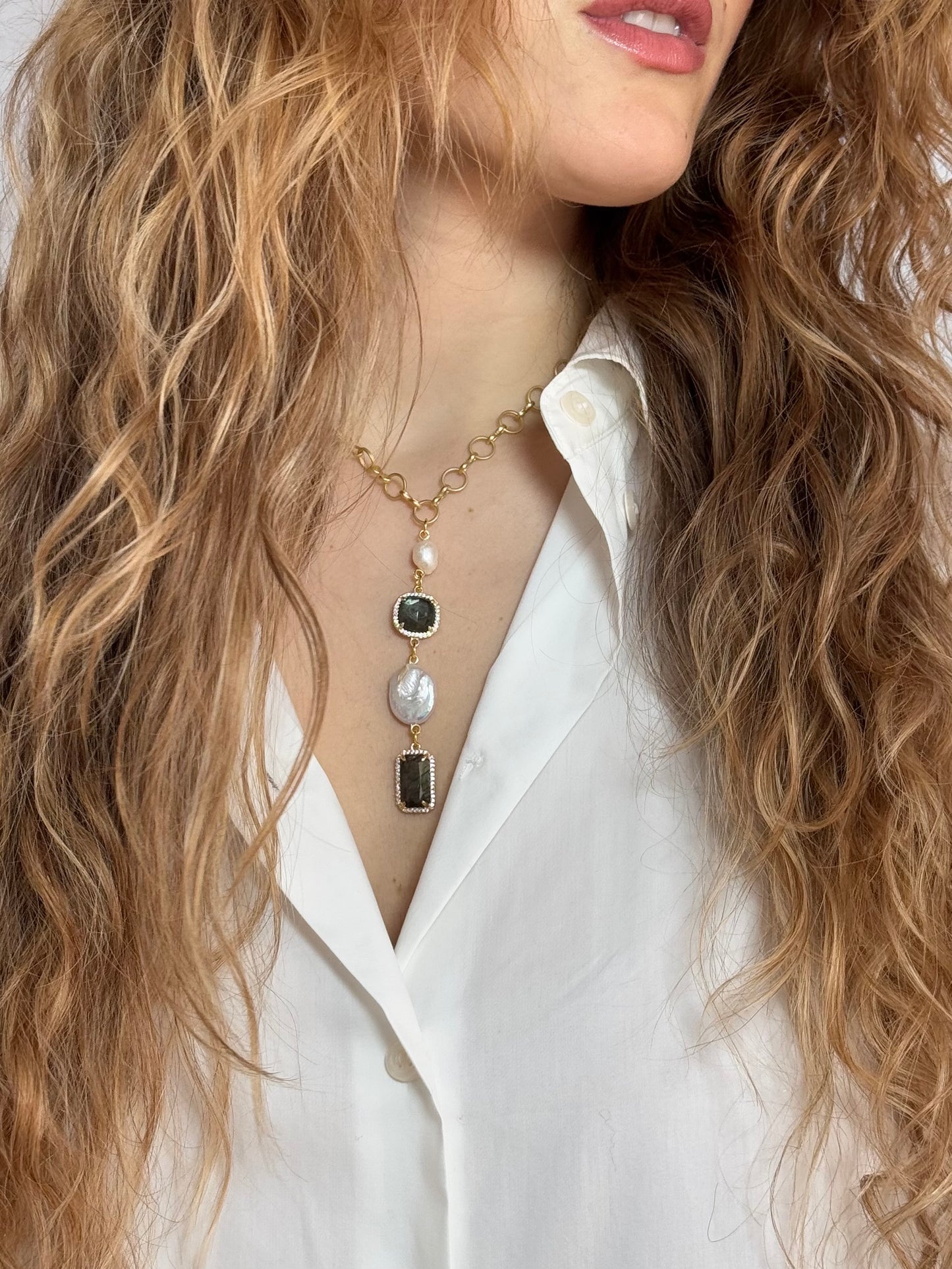 Serena Necklace