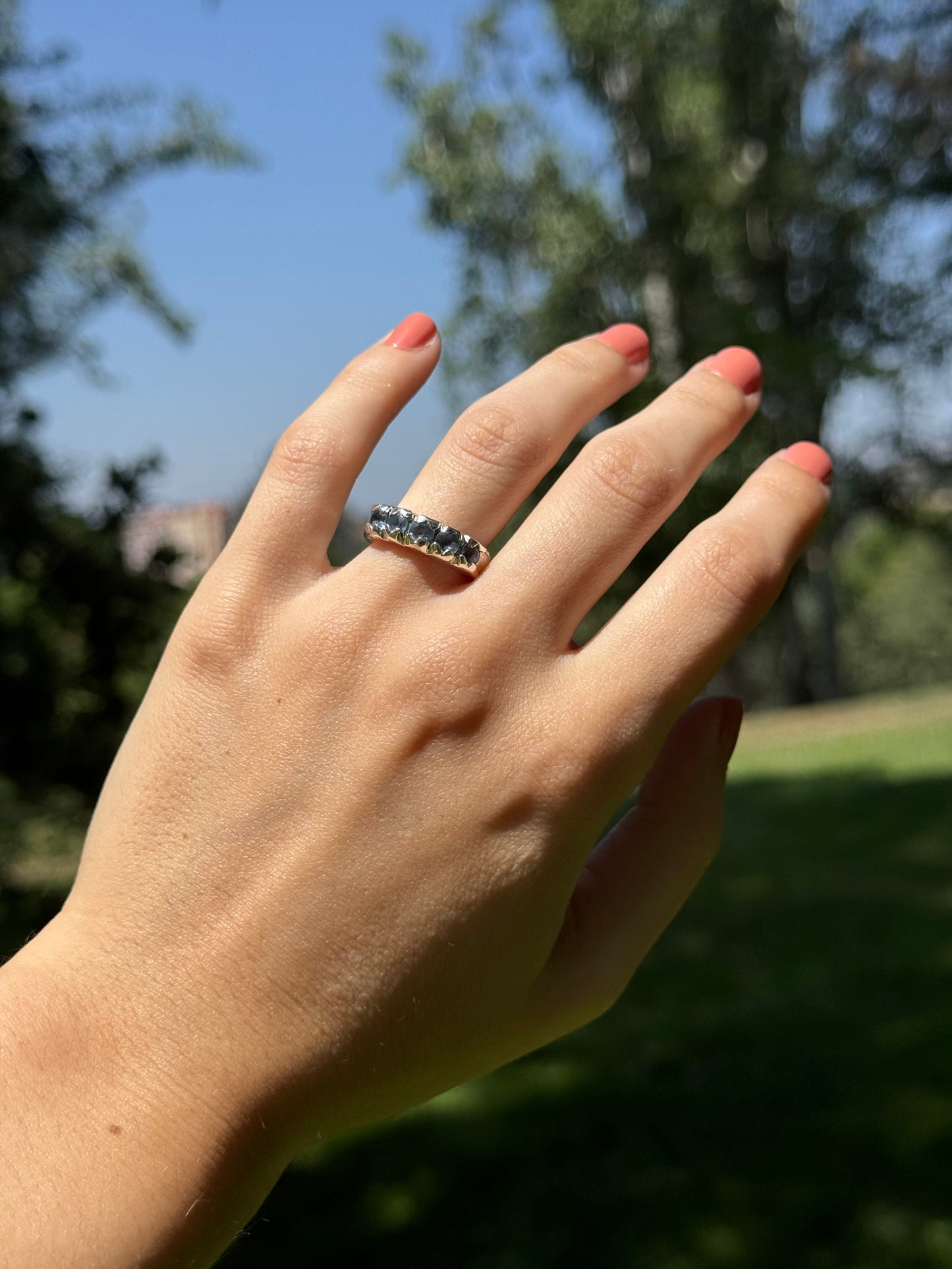 Rueda Ring