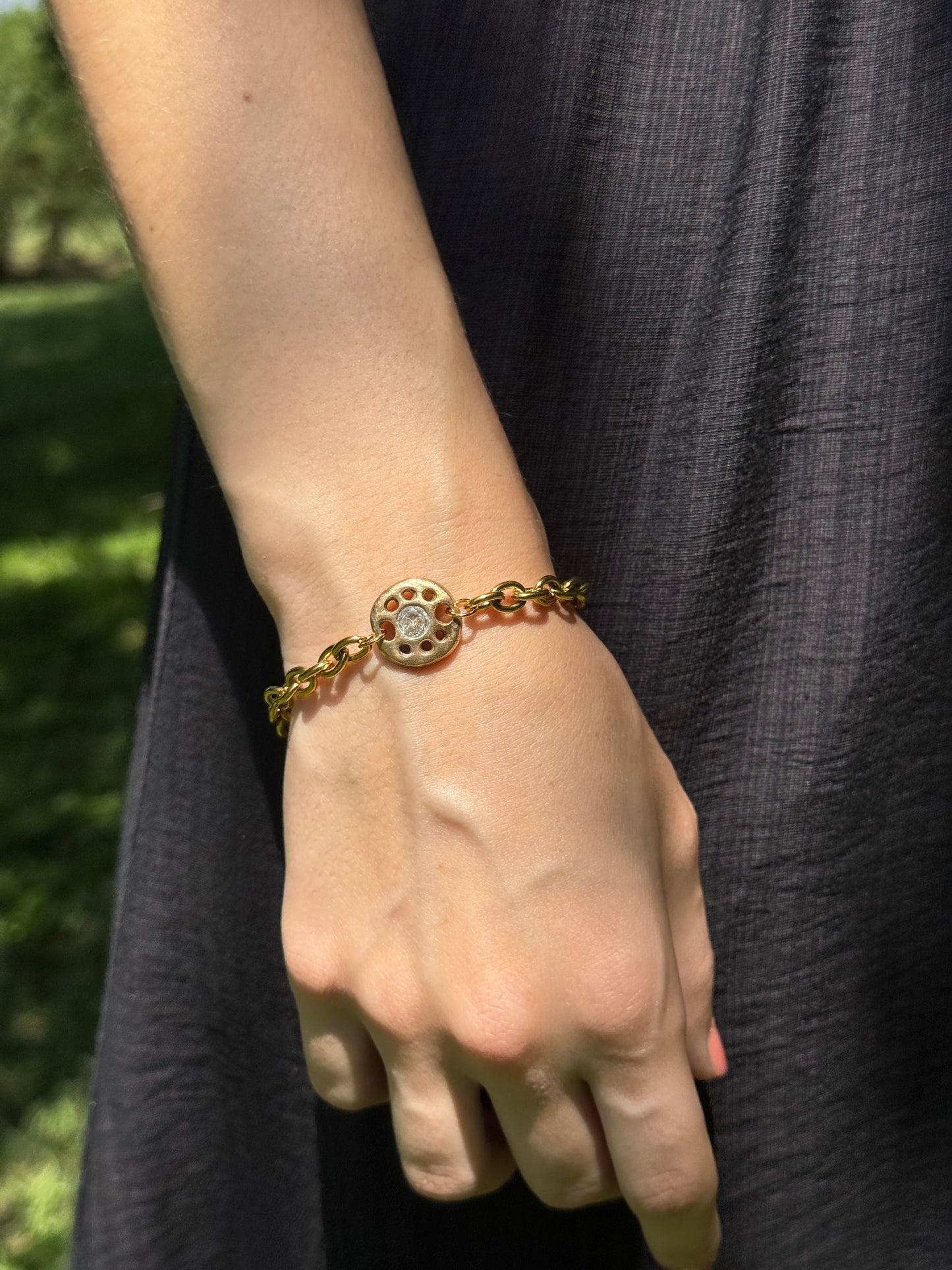 Coral Bracelet