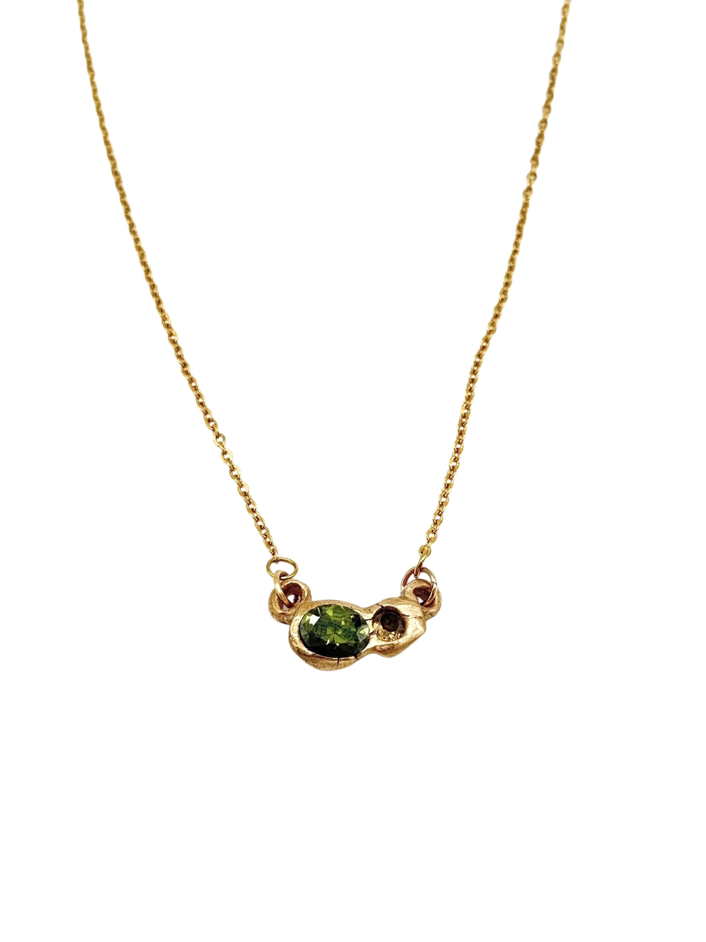 Duo Necklace