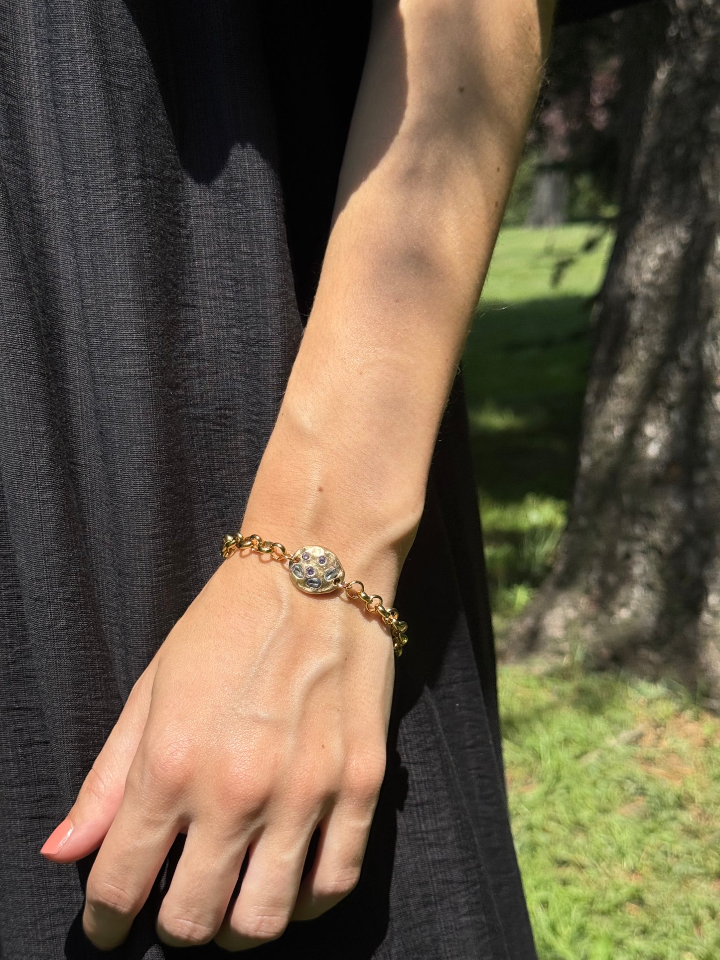 Lluvia Bracelet