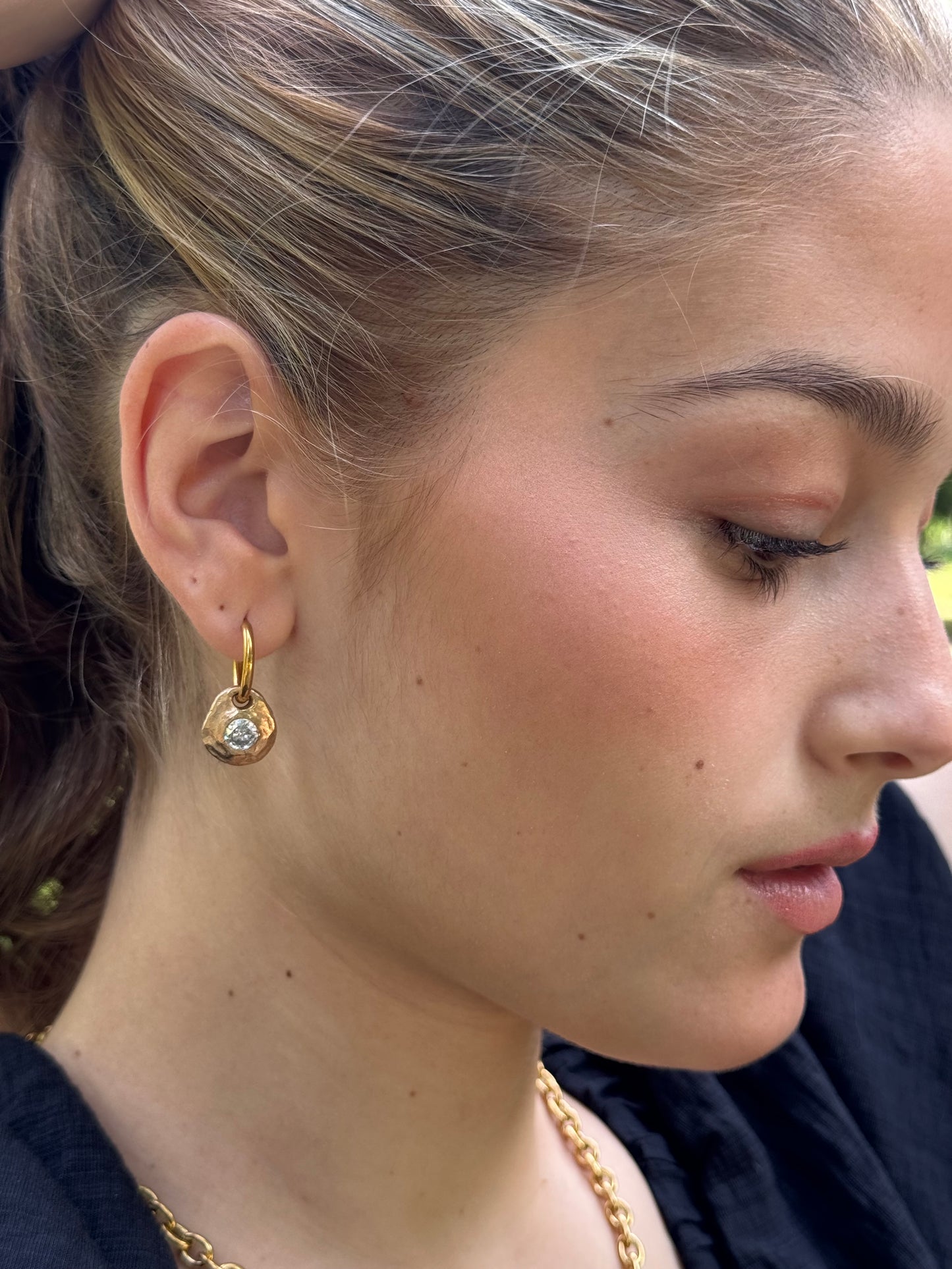 Lago Earrings