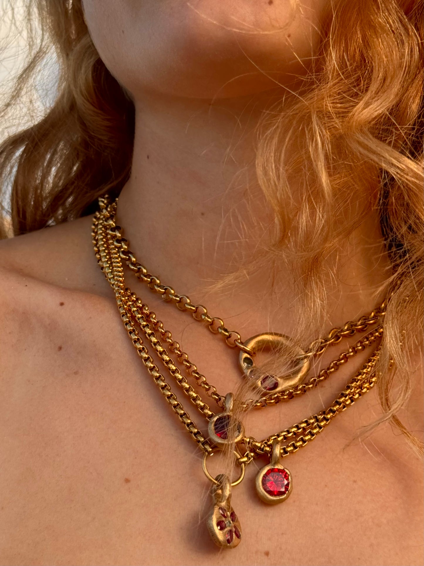 Caramelo Necklace