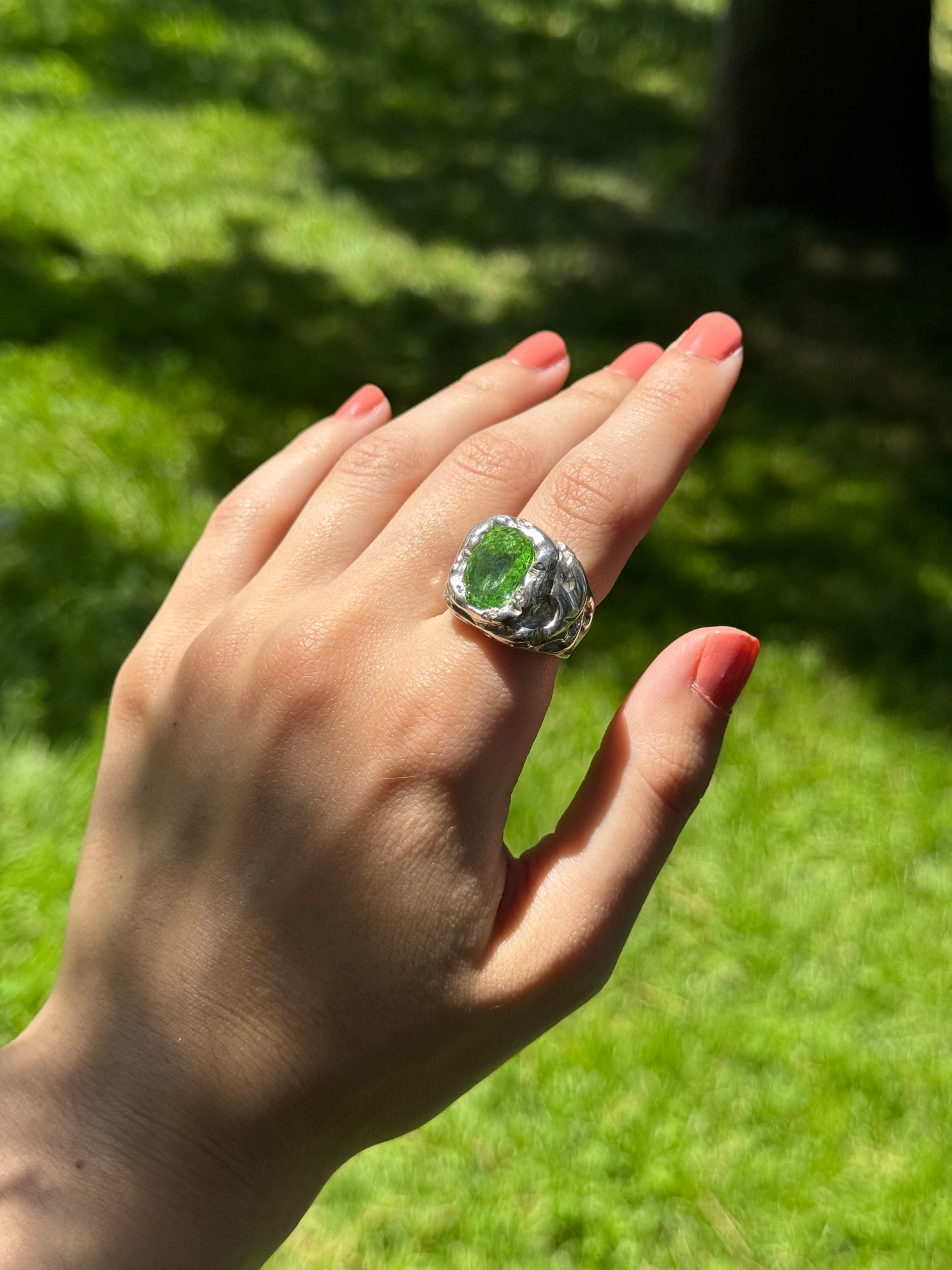 Luna Ring
