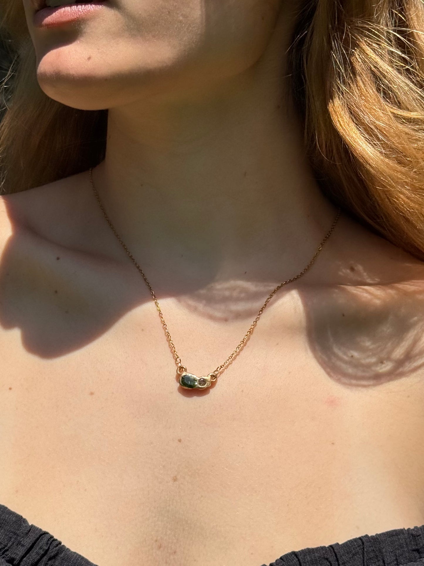 Duo Necklace
