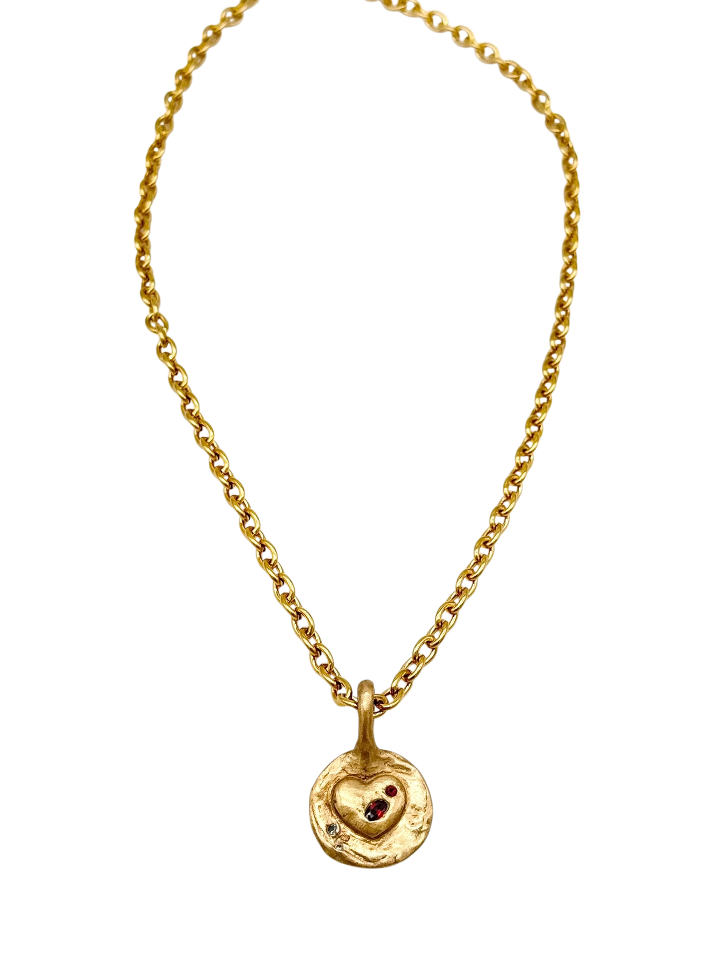 Abrazo Necklace