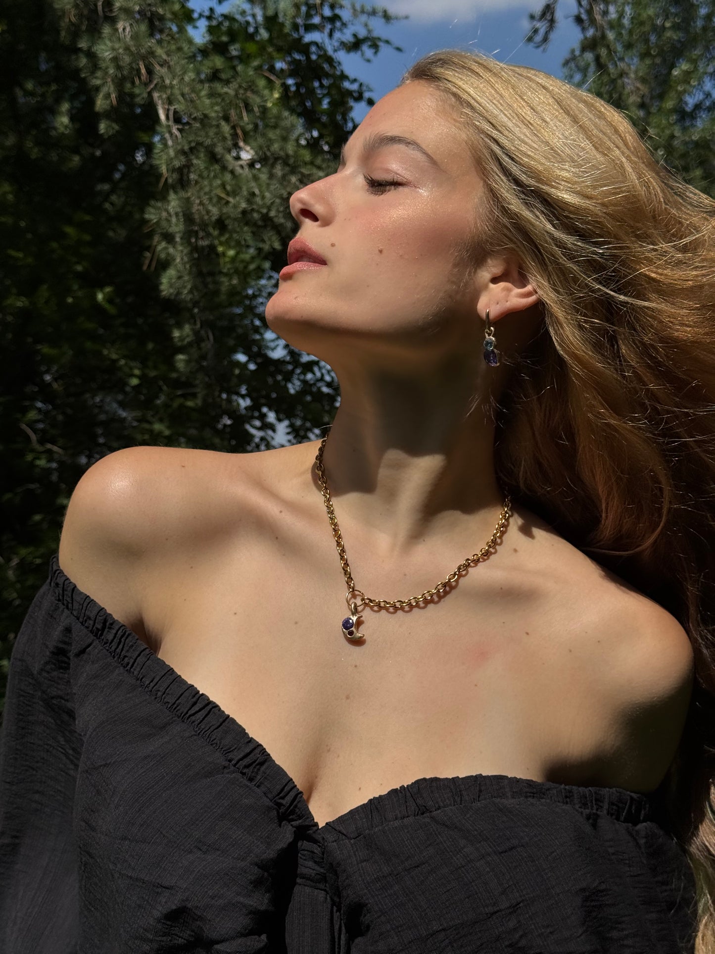Luna Necklace