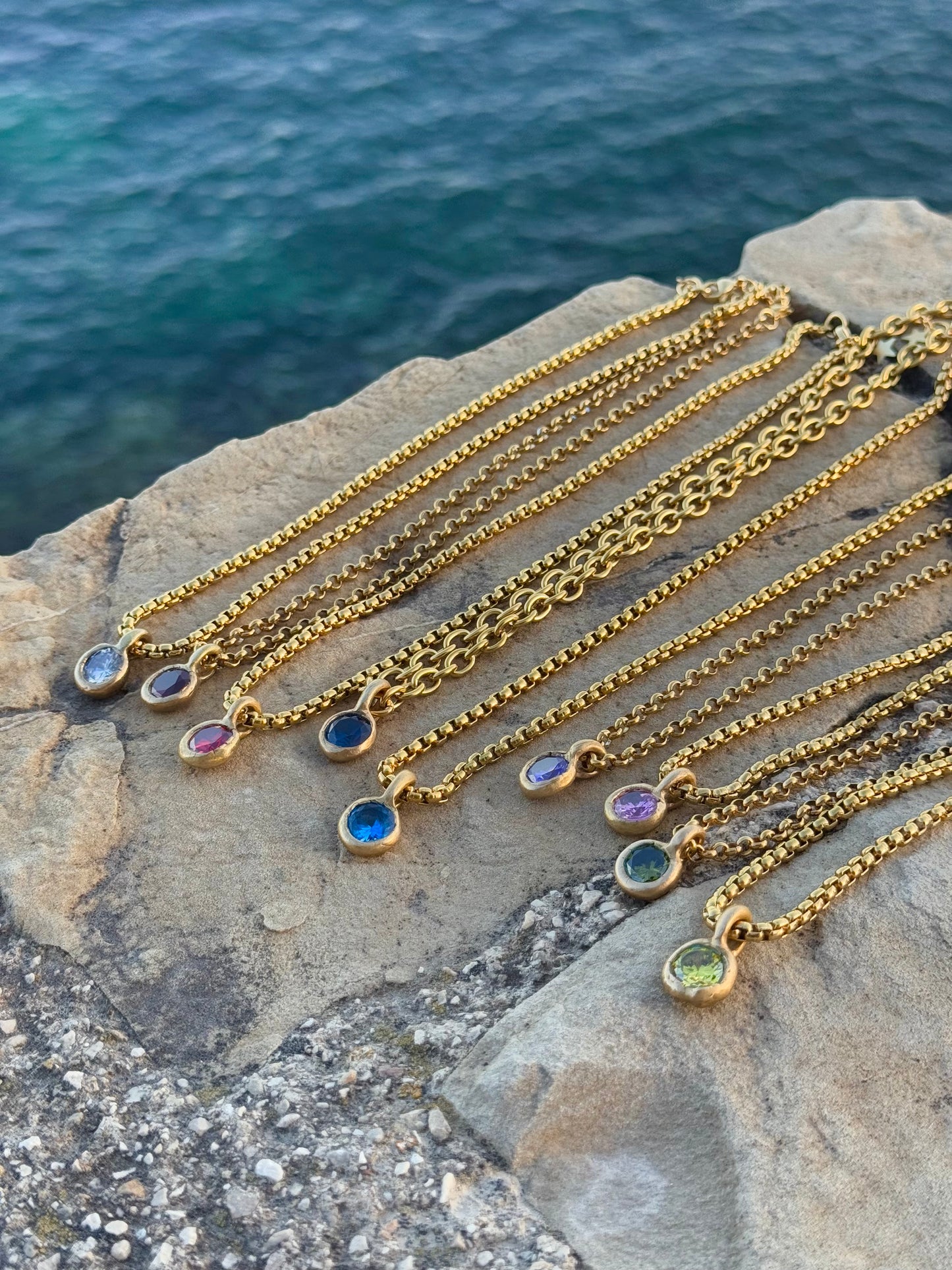 Caramelo Necklace
