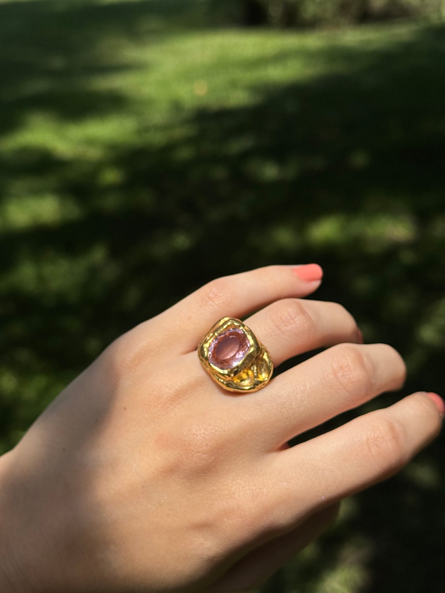 Luna Ring