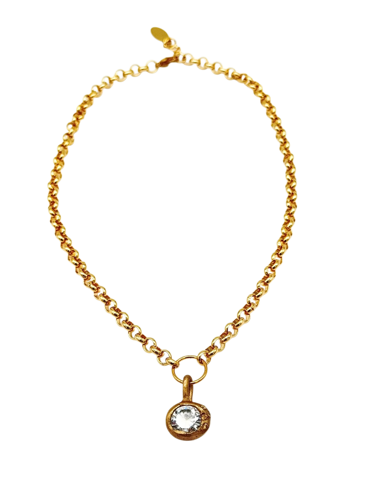 Luz Necklace