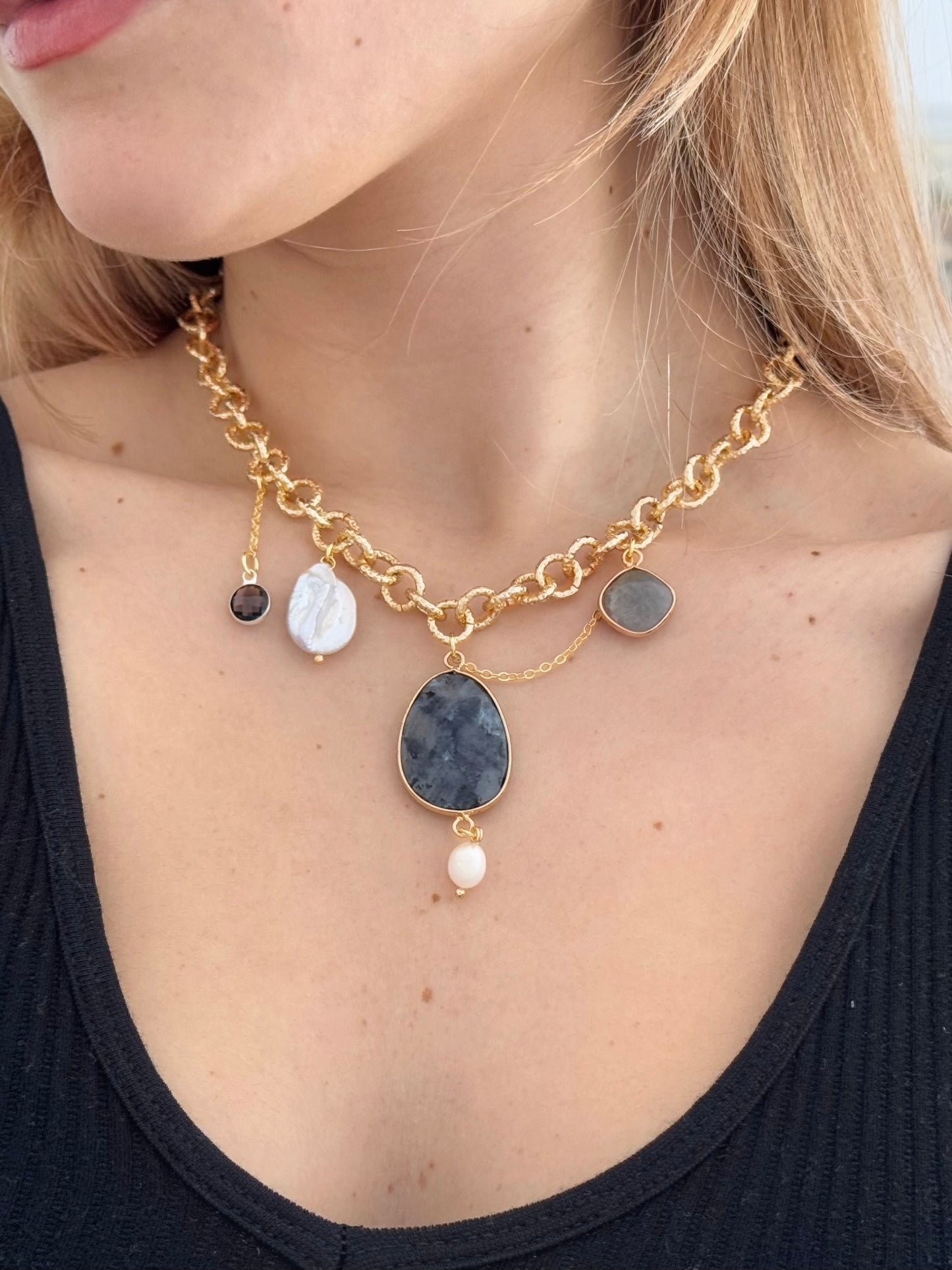 Gota Necklace