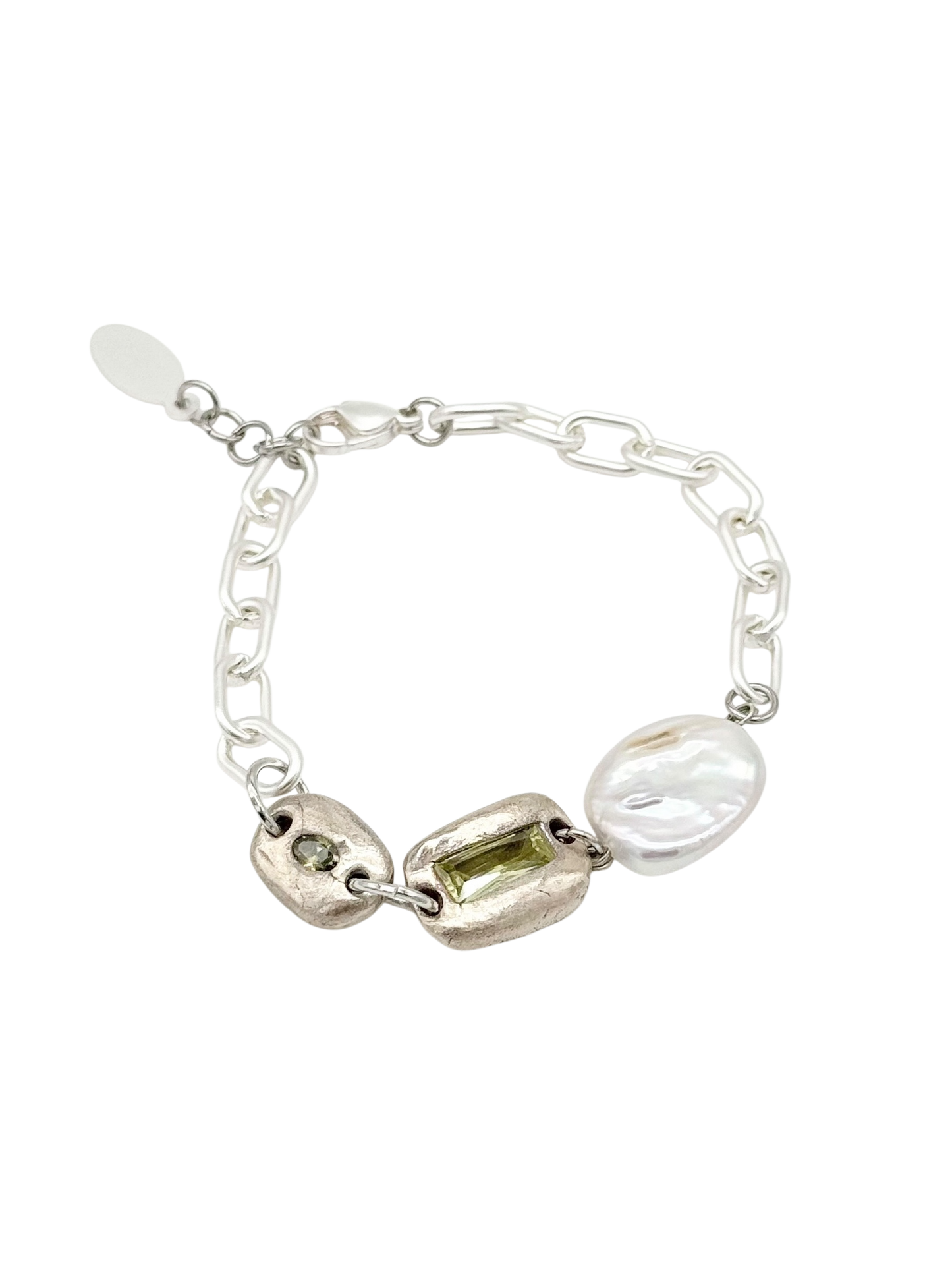 Union Blanco Bracelet