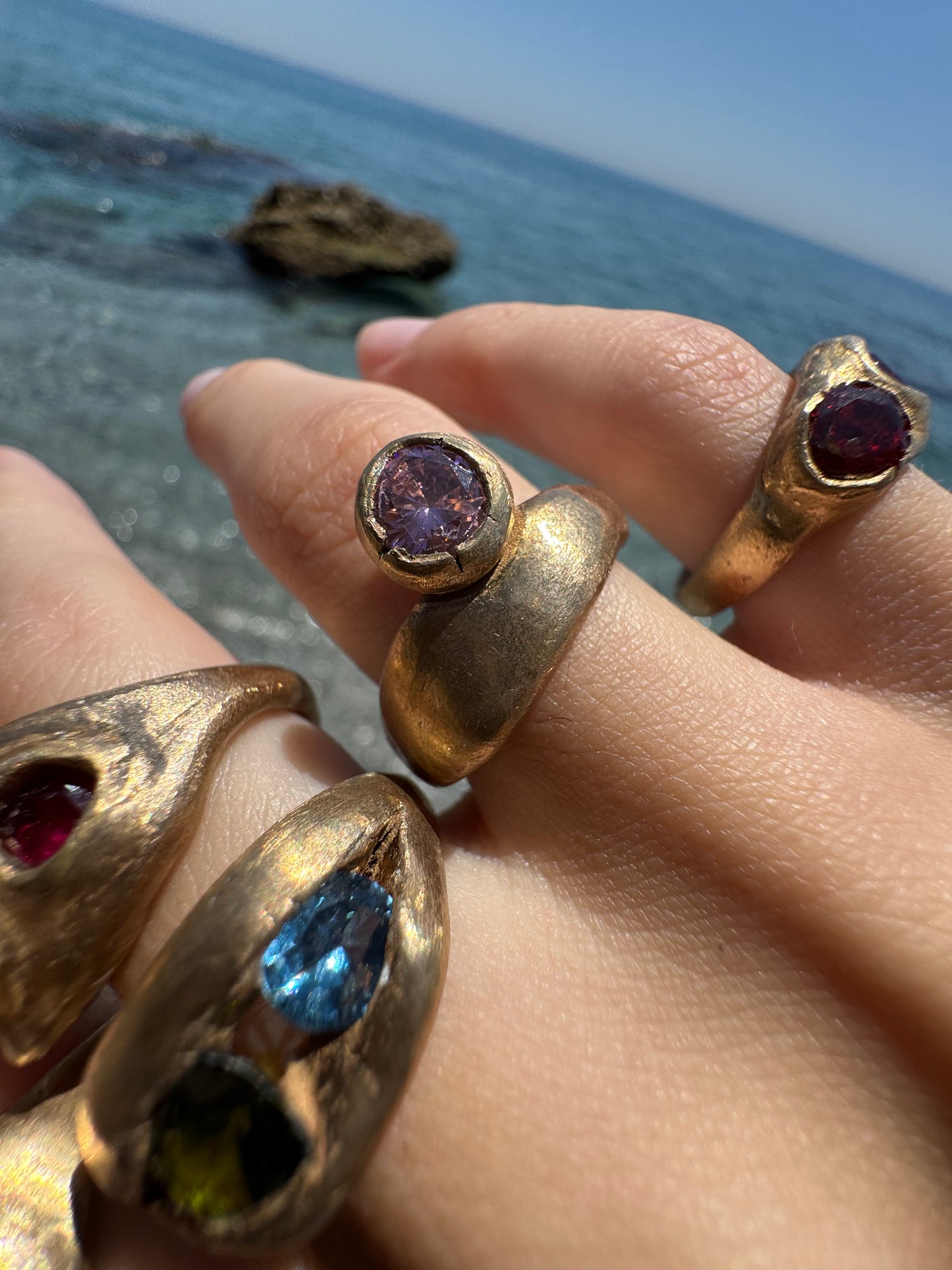Faro Ring