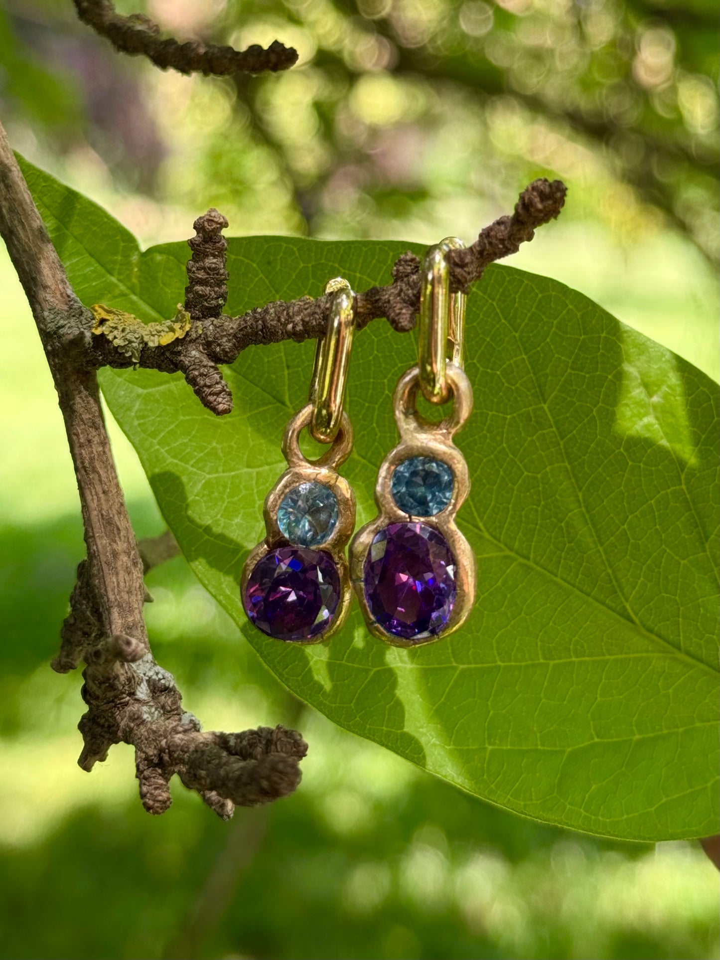 Uva Earrings