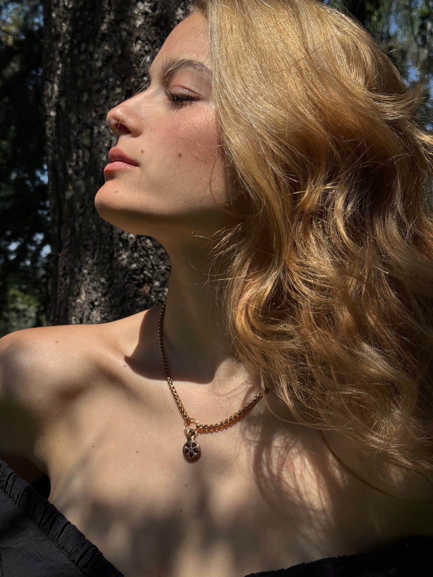 Naturaleza Necklace