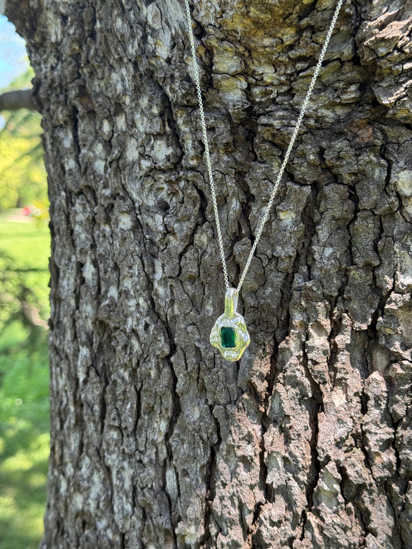 Esmeralda Necklace