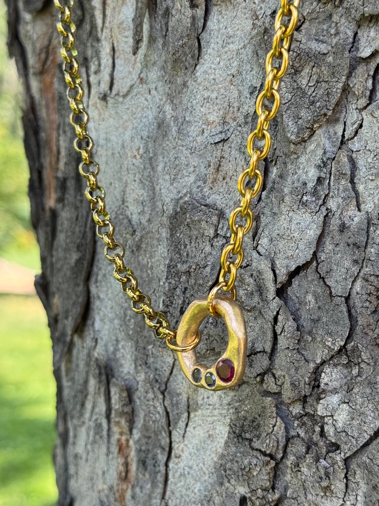 Circulo Necklace