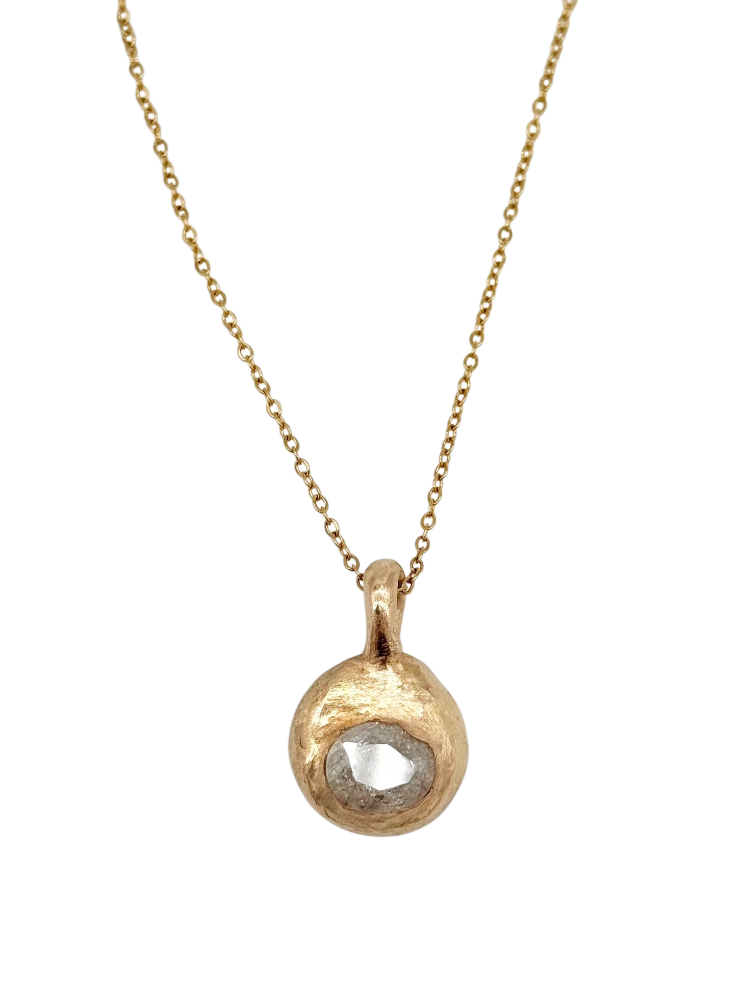 Ojo Necklace
