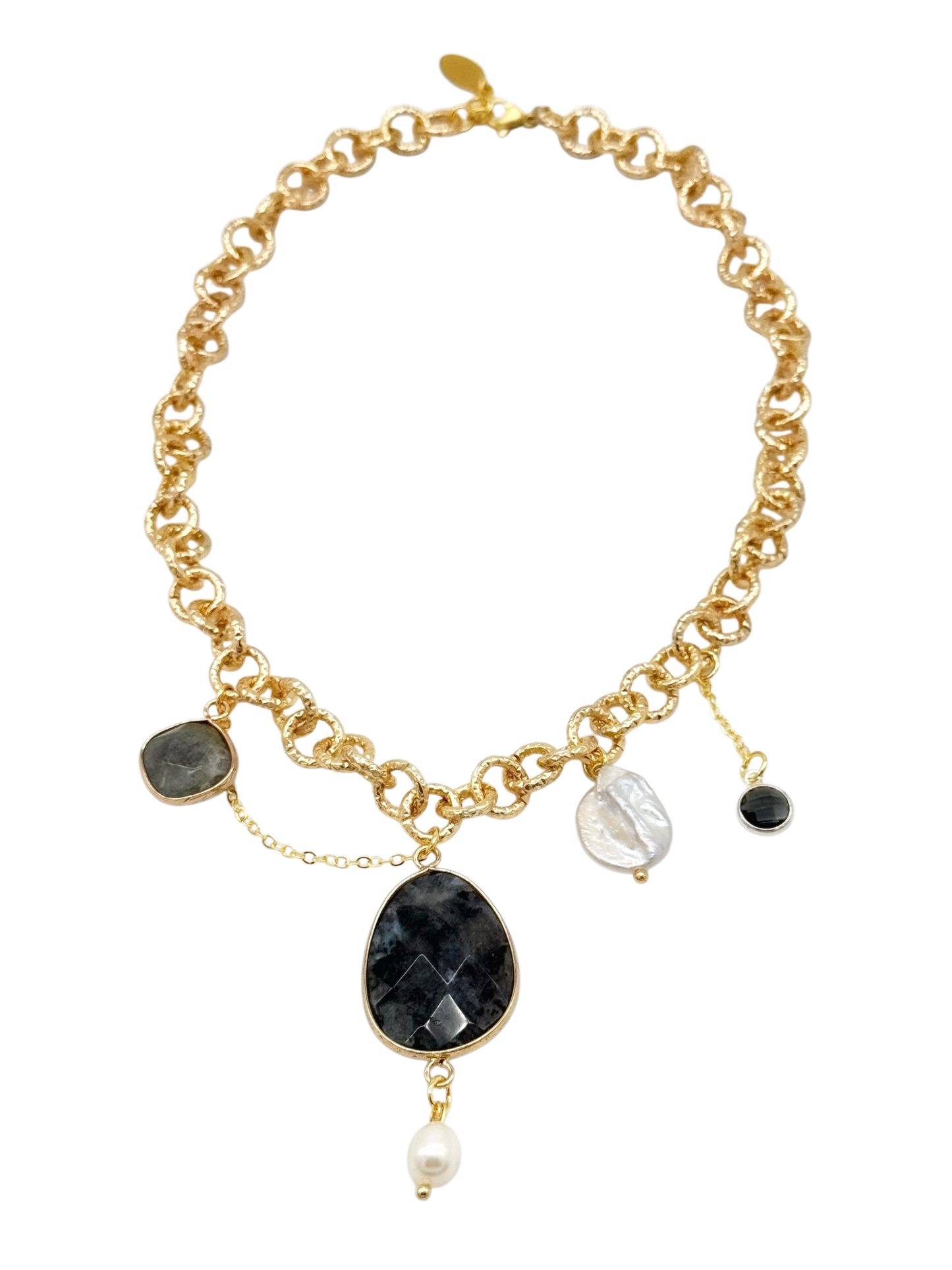 Gota Necklace
