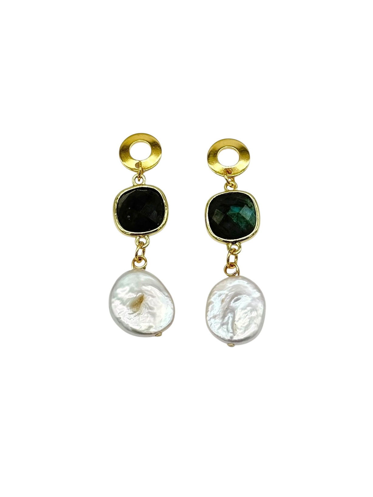Calma Earrings