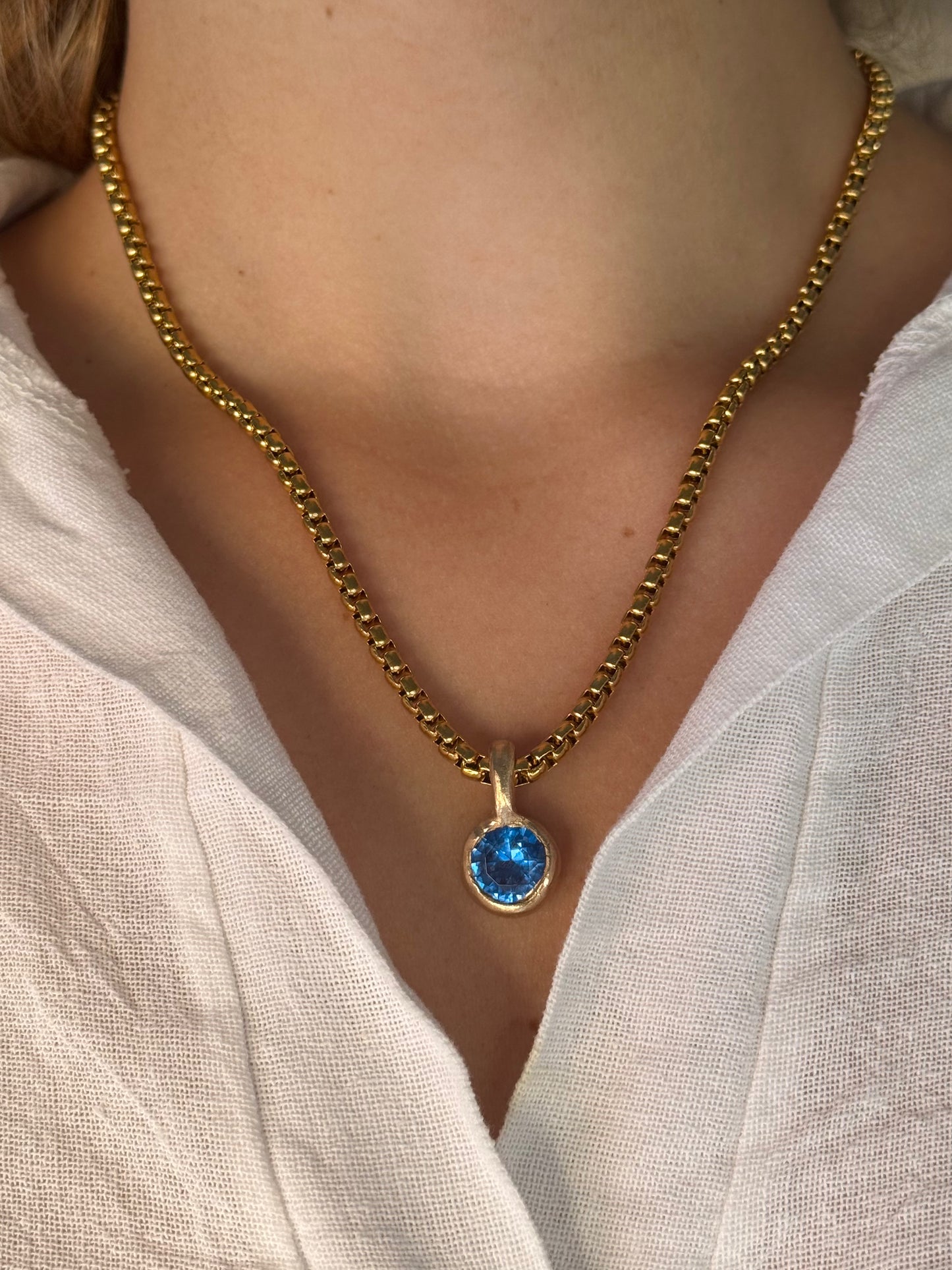 Caramelo Necklace