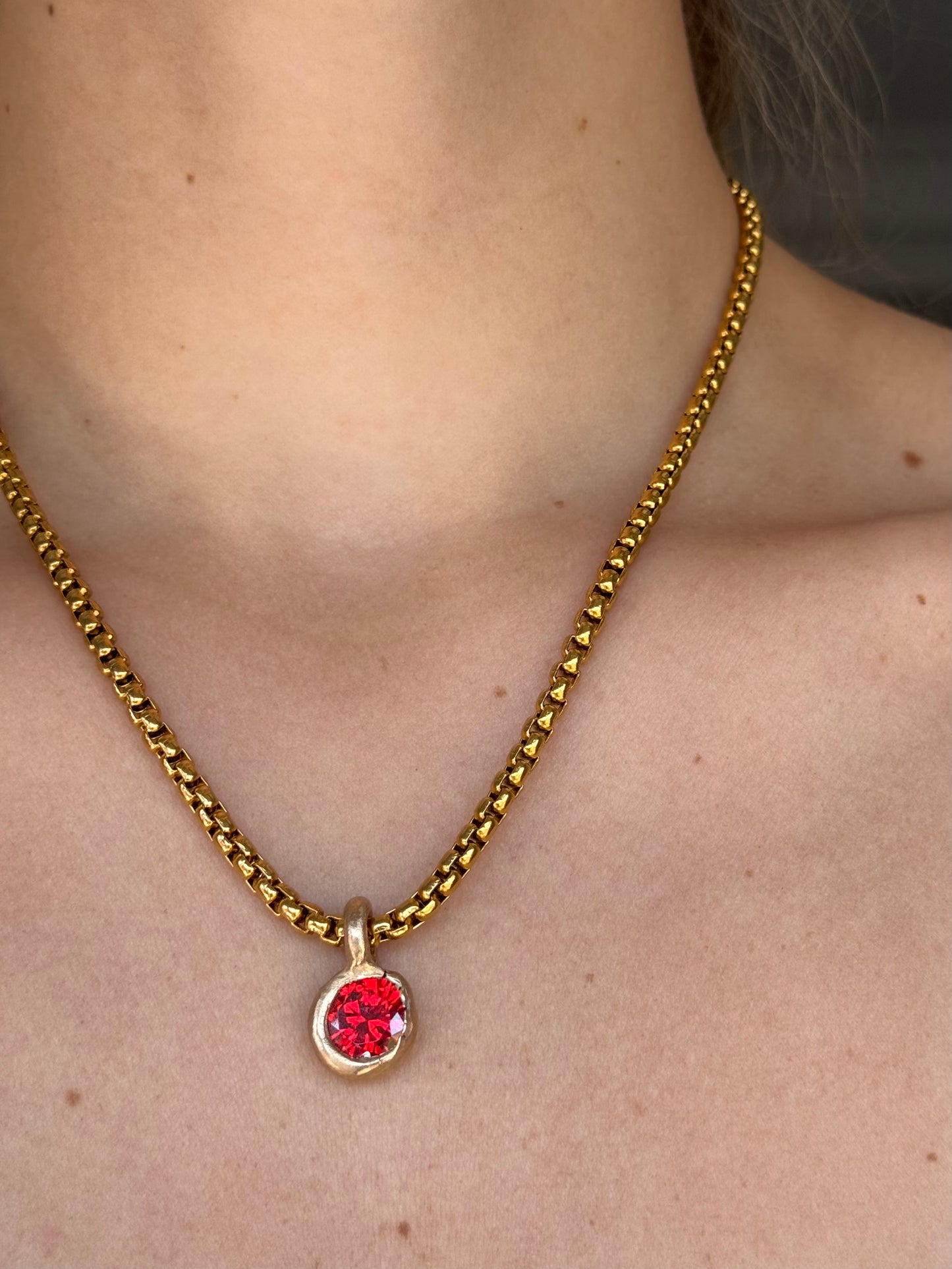 Caramelo Necklace