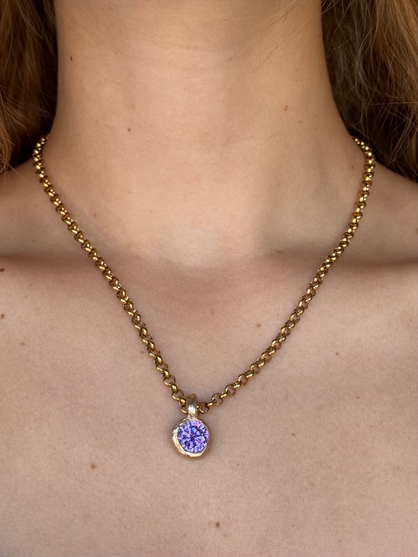 Caramelo Necklace