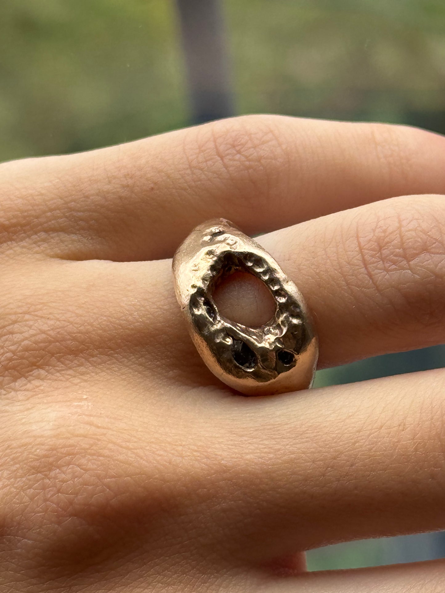 Crater Ring