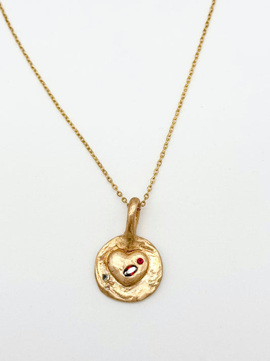 Abrazo Pendant