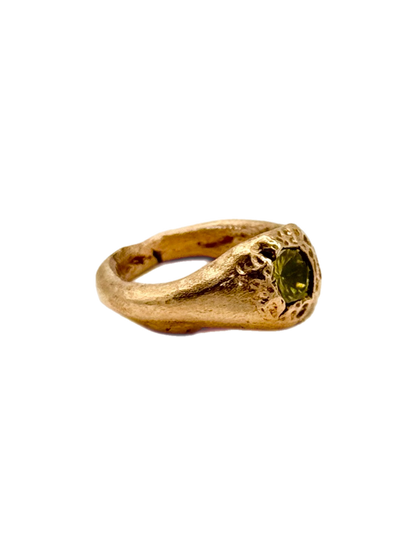 Caramelo Ring