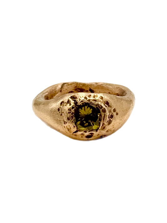 Caramelo Ring