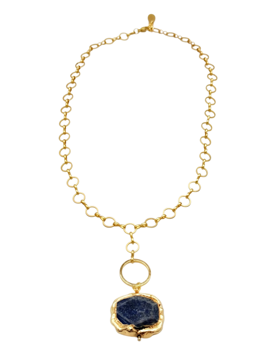 Lapislazuli Necklace