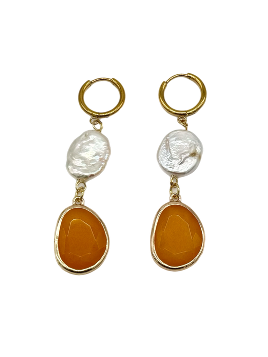 Jade Earrings